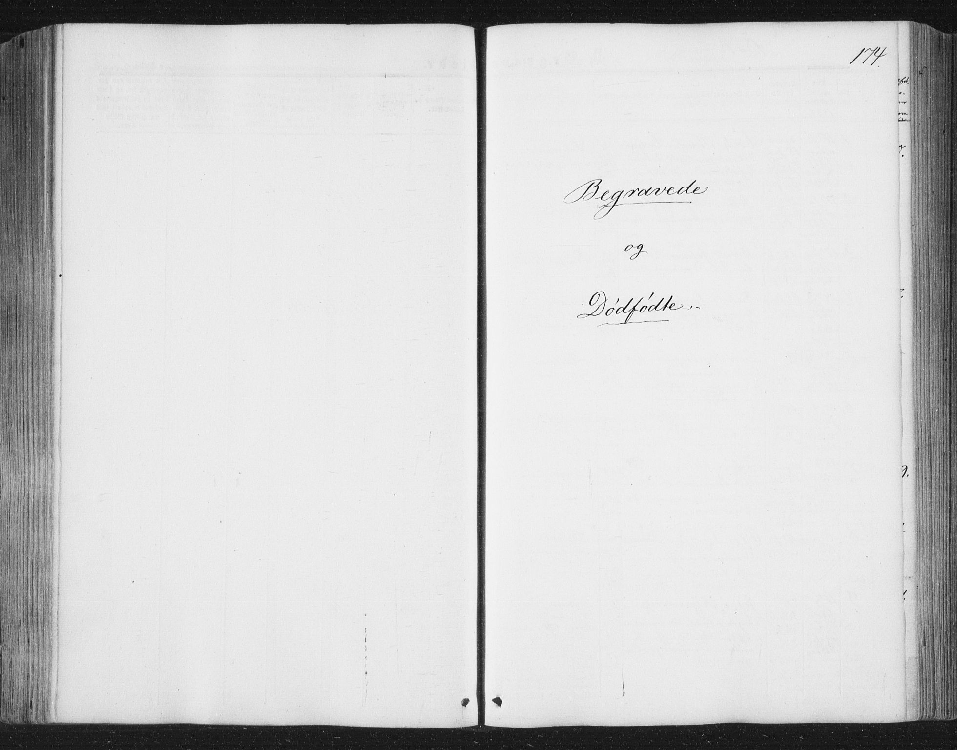 Ministerialprotokoller, klokkerbøker og fødselsregistre - Nord-Trøndelag, SAT/A-1458/749/L0472: Parish register (official) no. 749A06, 1857-1873, p. 174