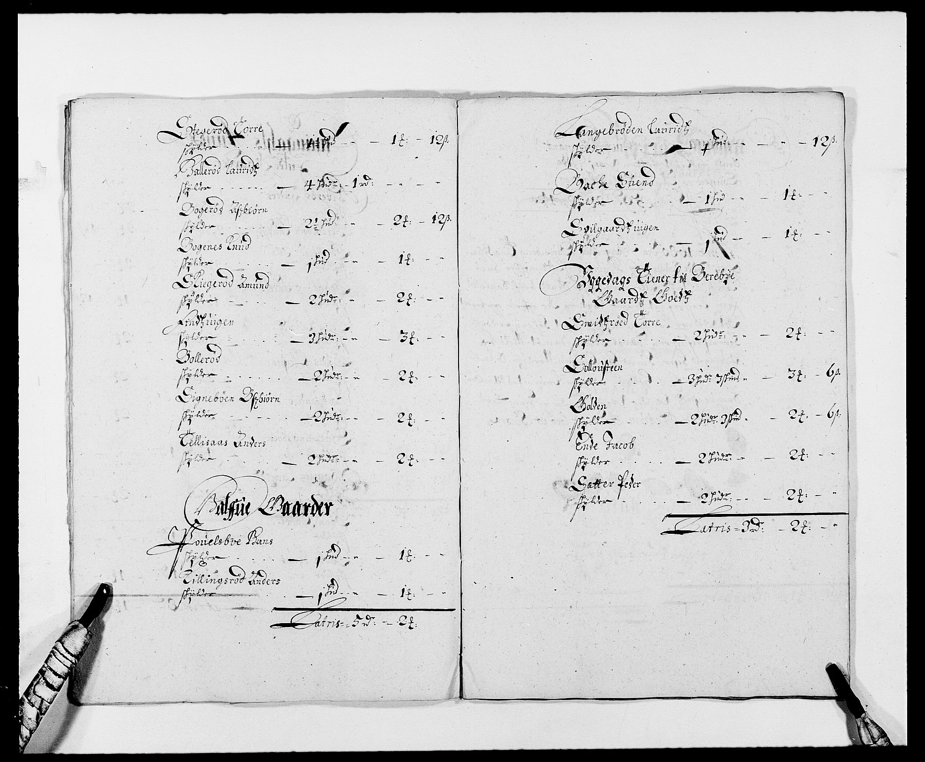 Rentekammeret inntil 1814, Reviderte regnskaper, Fogderegnskap, AV/RA-EA-4092/R01/L0002: Fogderegnskap Idd og Marker, 1680-1681, p. 161