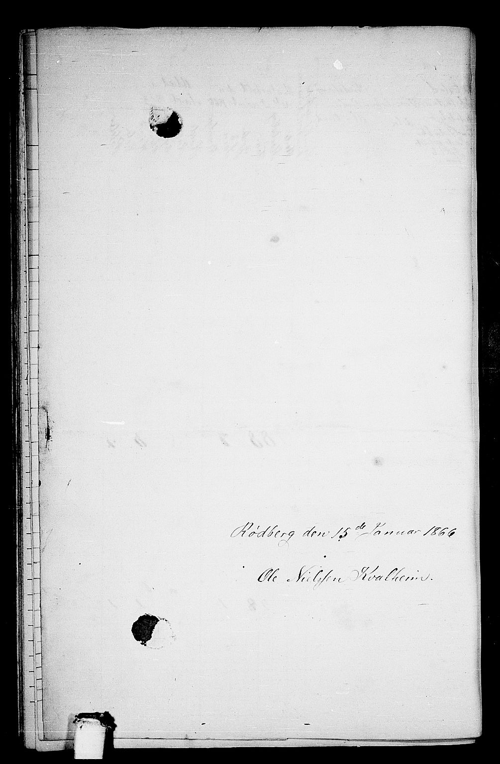 RA, 1865 census for Selje, 1865, p. 136