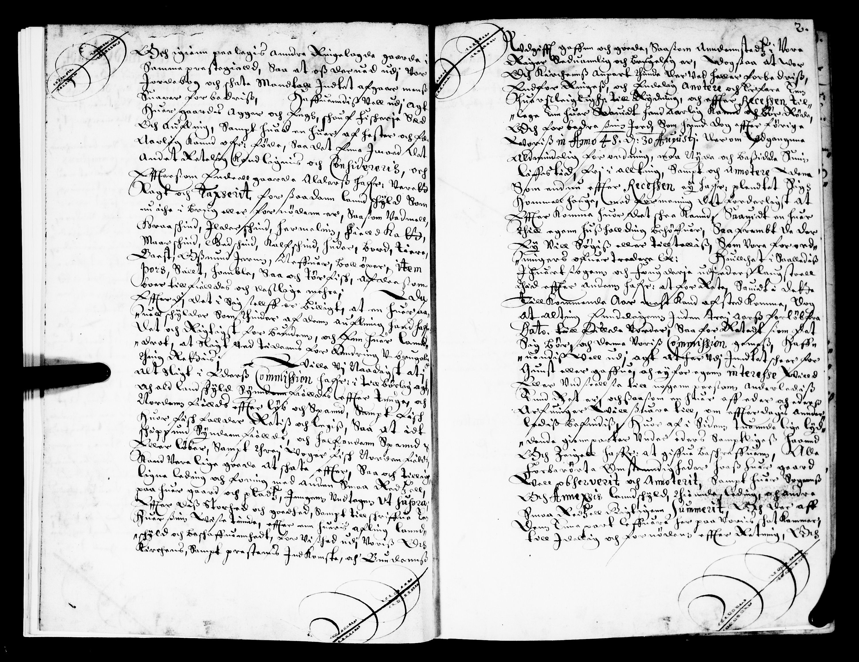 Rentekammeret inntil 1814, Realistisk ordnet avdeling, AV/RA-EA-4070/N/Nb/Nba/L0022: Buskerud fogderi, 1667, p. 1b-2a