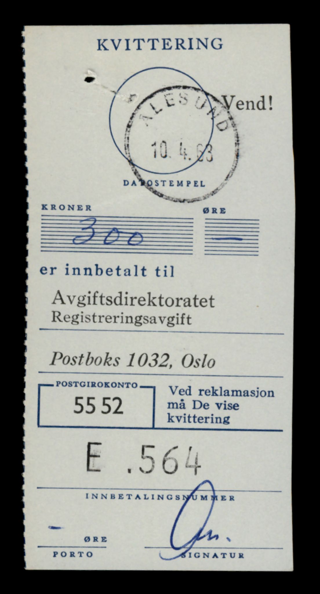 Møre og Romsdal vegkontor - Ålesund trafikkstasjon, AV/SAT-A-4099/F/Fe/L0001: Registreringskort for kjøretøy T 3 - T 127, 1927-1998, p. 169