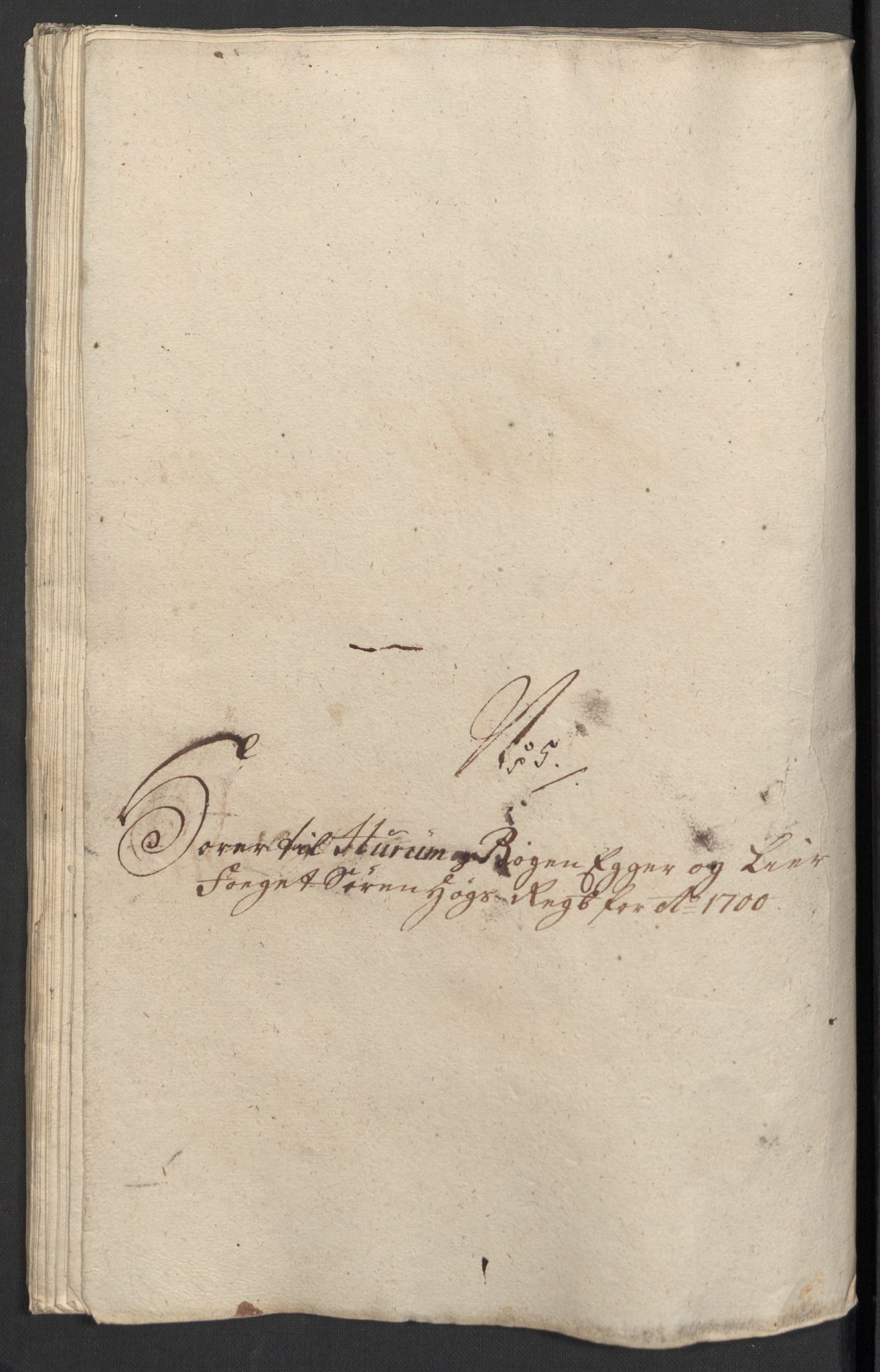 Rentekammeret inntil 1814, Reviderte regnskaper, Fogderegnskap, AV/RA-EA-4092/R30/L1697: Fogderegnskap Hurum, Røyken, Eiker og Lier, 1700-1701, p. 103