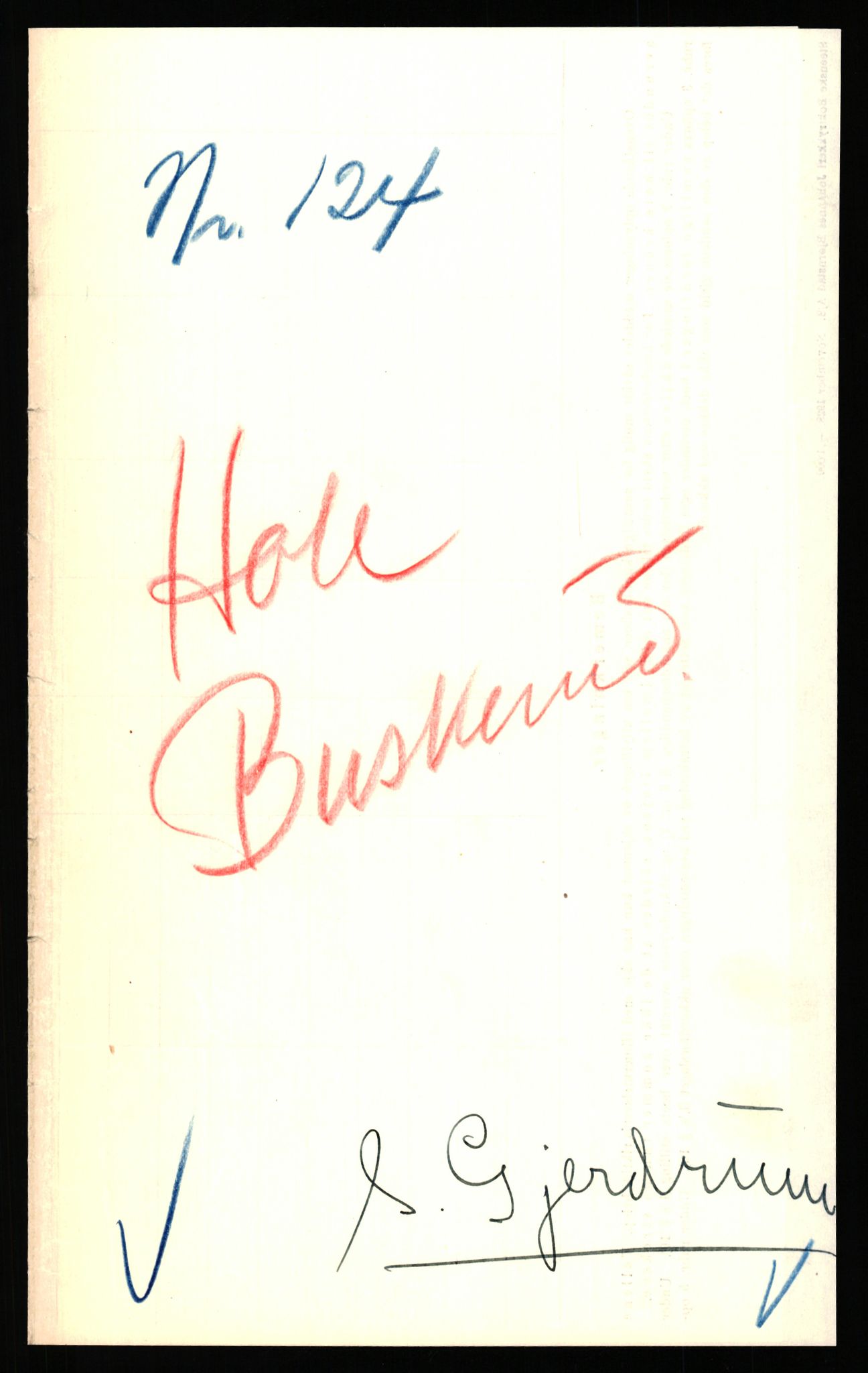 Statistisk sentralbyrå, Næringsøkonomiske emner, Jordbruk, skogbruk, jakt, fiske og fangst, AV/RA-S-2234/G/Ga/L0005: Buskerud, 1929, p. 33