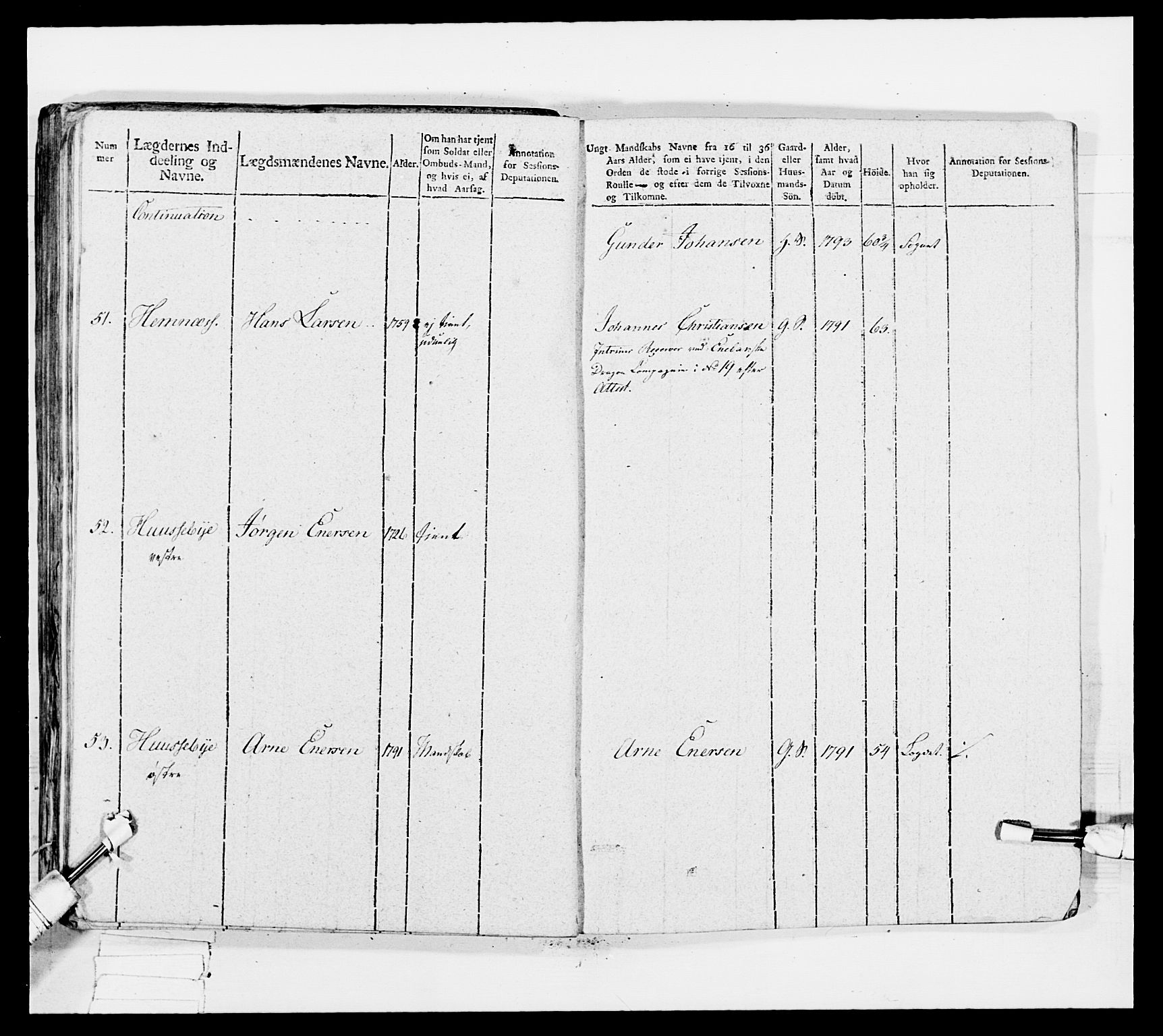 Generalitets- og kommissariatskollegiet, Det kongelige norske kommissariatskollegium, AV/RA-EA-5420/E/Eh/L0034: Nordafjelske gevorbne infanteriregiment, 1810, p. 357