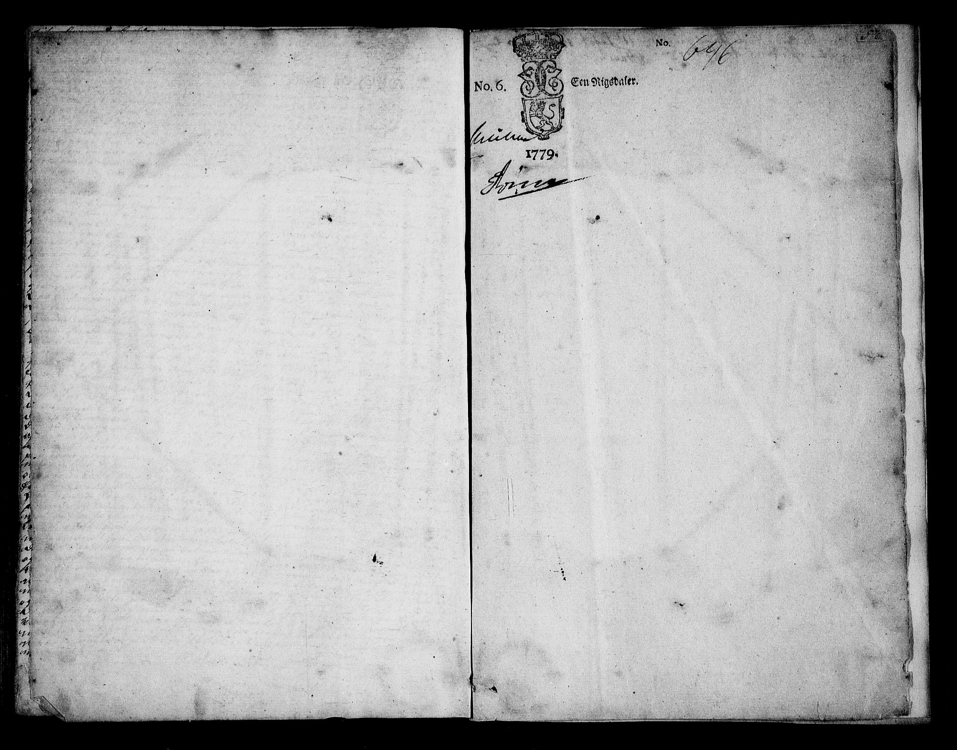 Rakkestad sorenskriveri, SAO/A-10686/F/Fb/L0033: Tingbøker, 1779-1791, p. 575b-576a