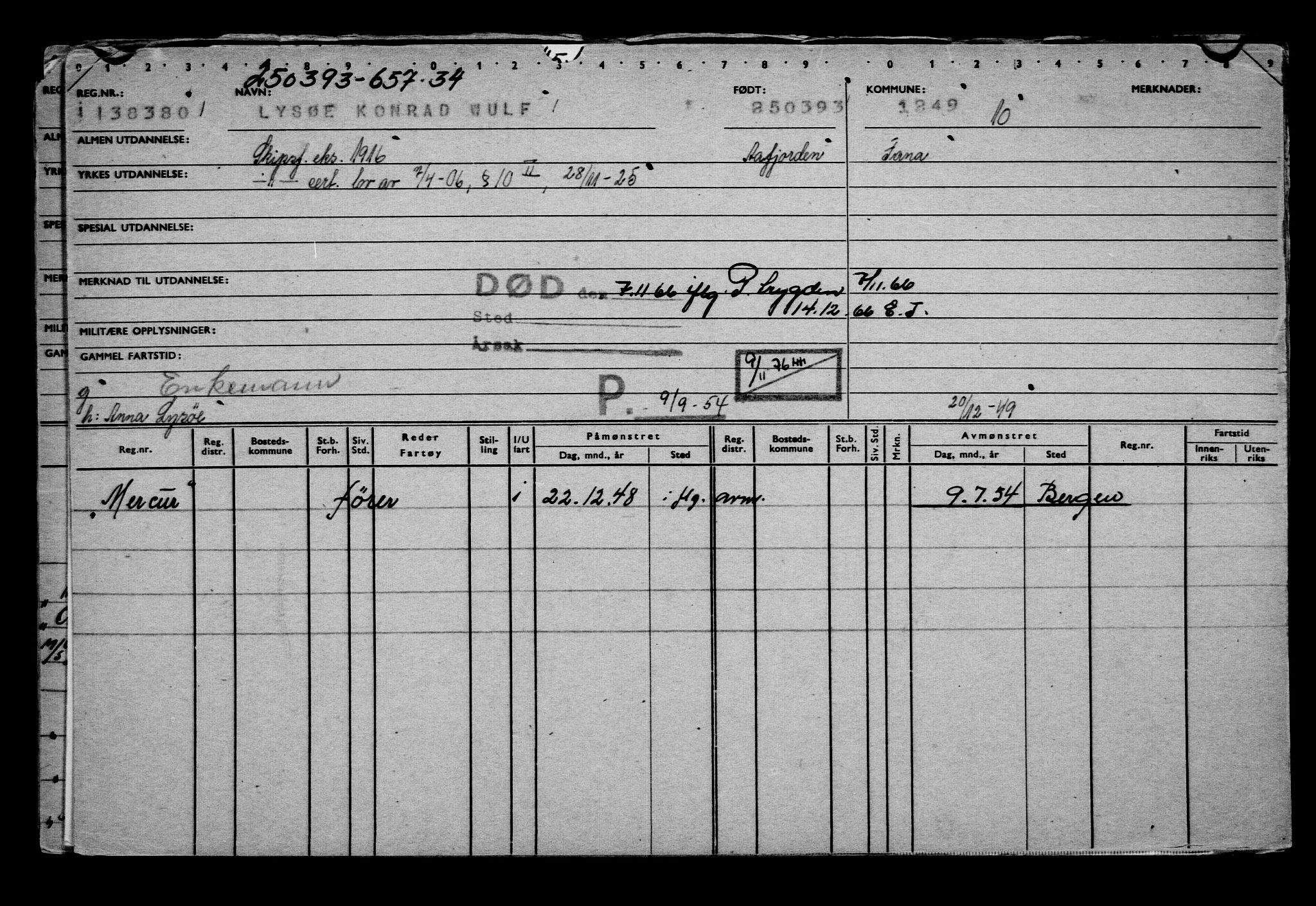 Direktoratet for sjømenn, AV/RA-S-3545/G/Gb/L0013: Hovedkort, 1893, p. 211