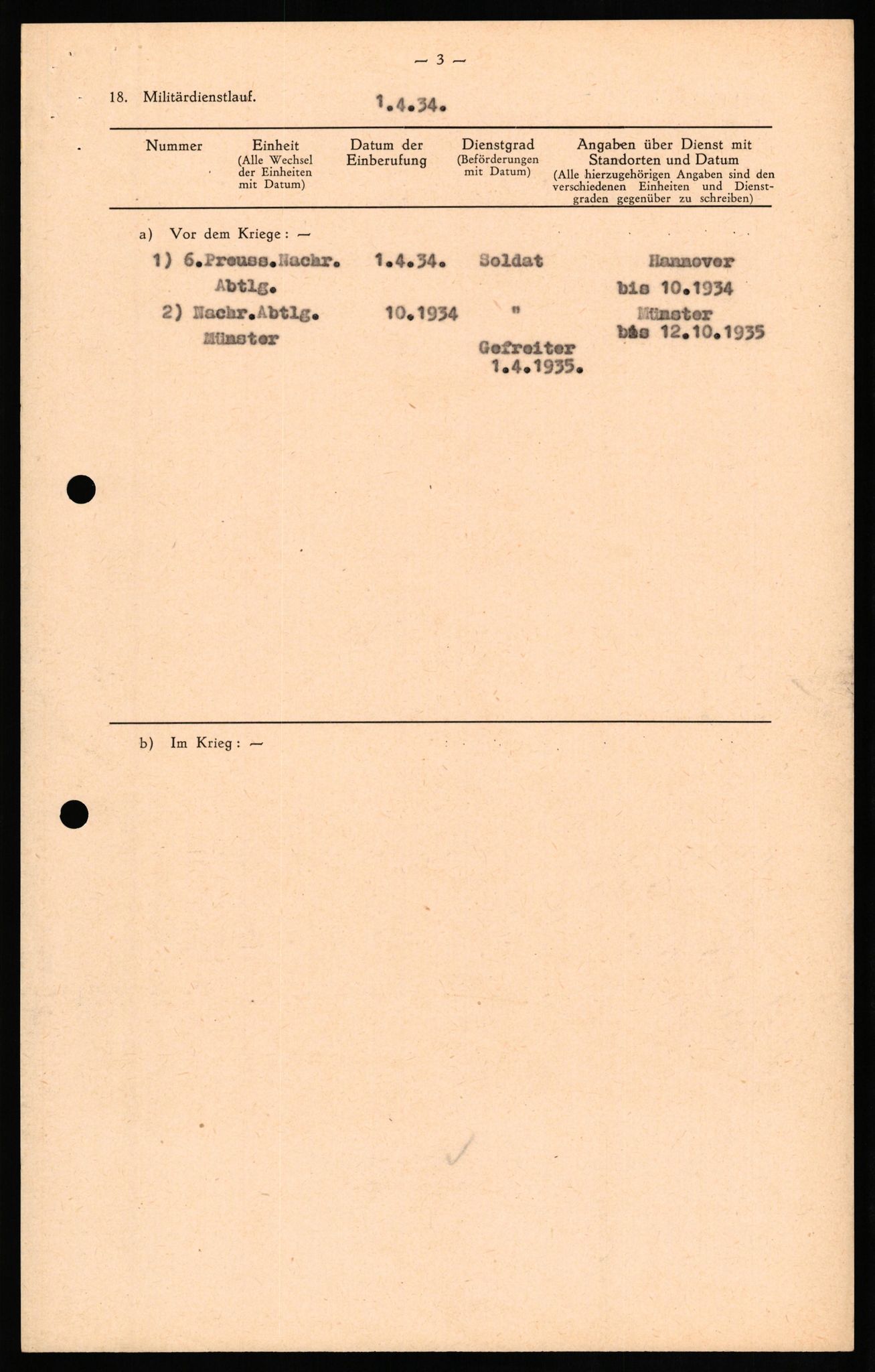 Forsvaret, Forsvarets overkommando II, AV/RA-RAFA-3915/D/Db/L0022: CI Questionaires. Tyske okkupasjonsstyrker i Norge. Tyskere., 1945-1946, p. 125