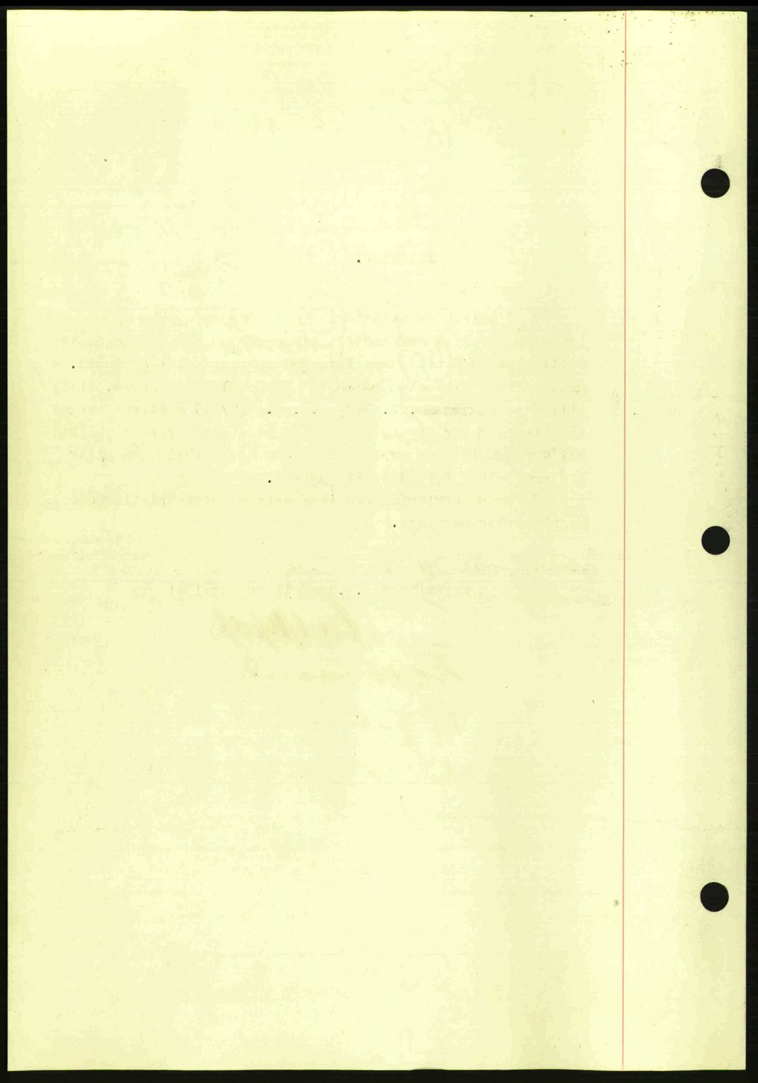 Kristiansund byfogd, AV/SAT-A-4587/A/27: Mortgage book no. 35, 1941-1942, Diary no: : 586/1941