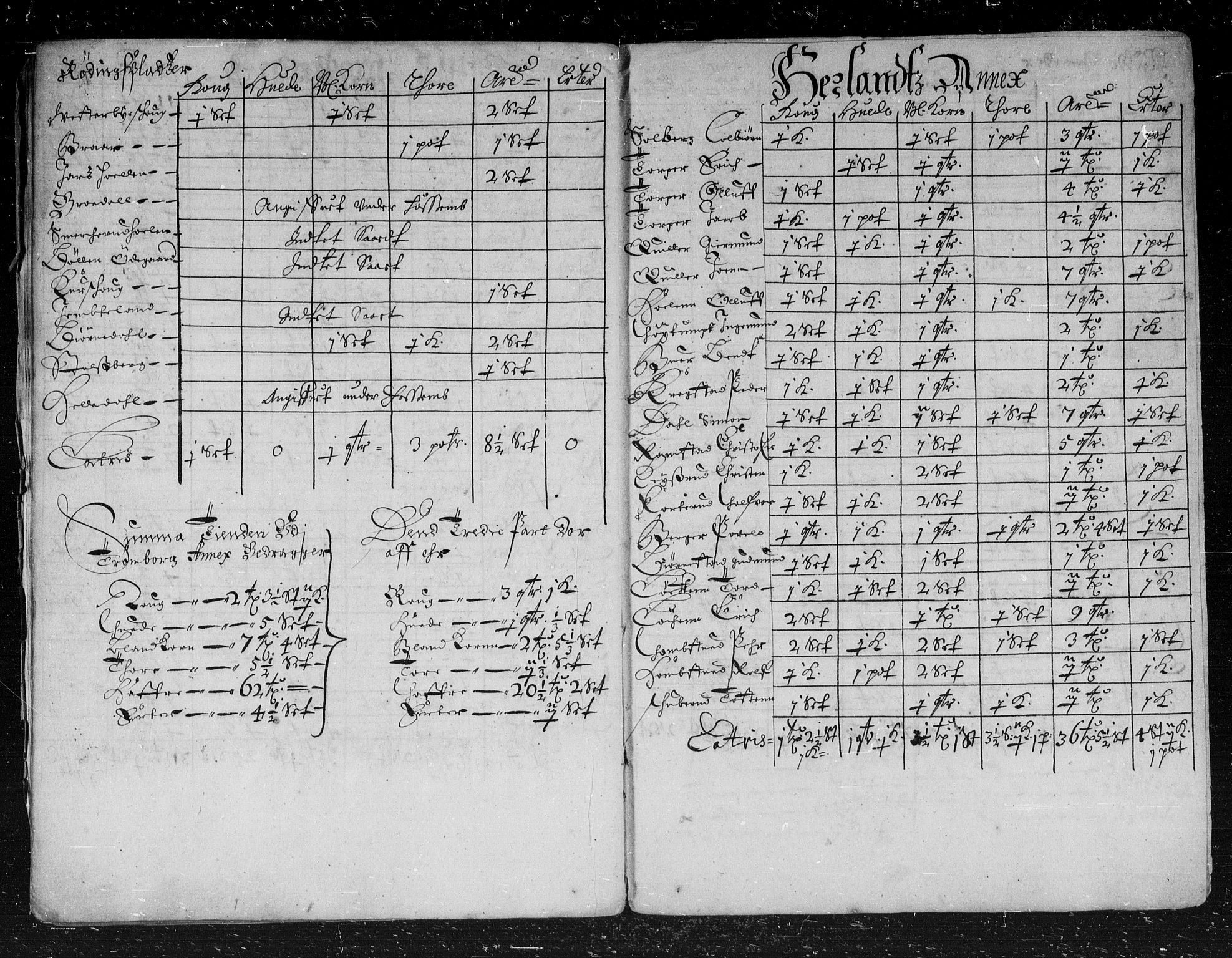 Rentekammeret inntil 1814, Reviderte regnskaper, Stiftamtstueregnskaper, Landkommissariatet på Akershus og Akershus stiftamt, AV/RA-EA-5869/R/Rb/L0045: Akershus stiftamt, 1667