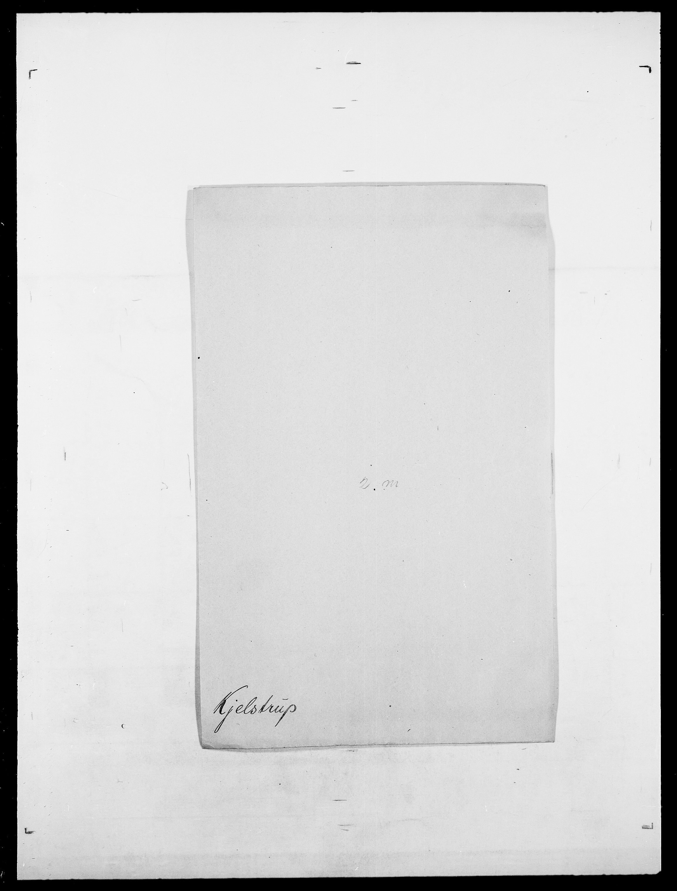 Delgobe, Charles Antoine - samling, SAO/PAO-0038/D/Da/L0020: Irgens - Kjøsterud, p. 742