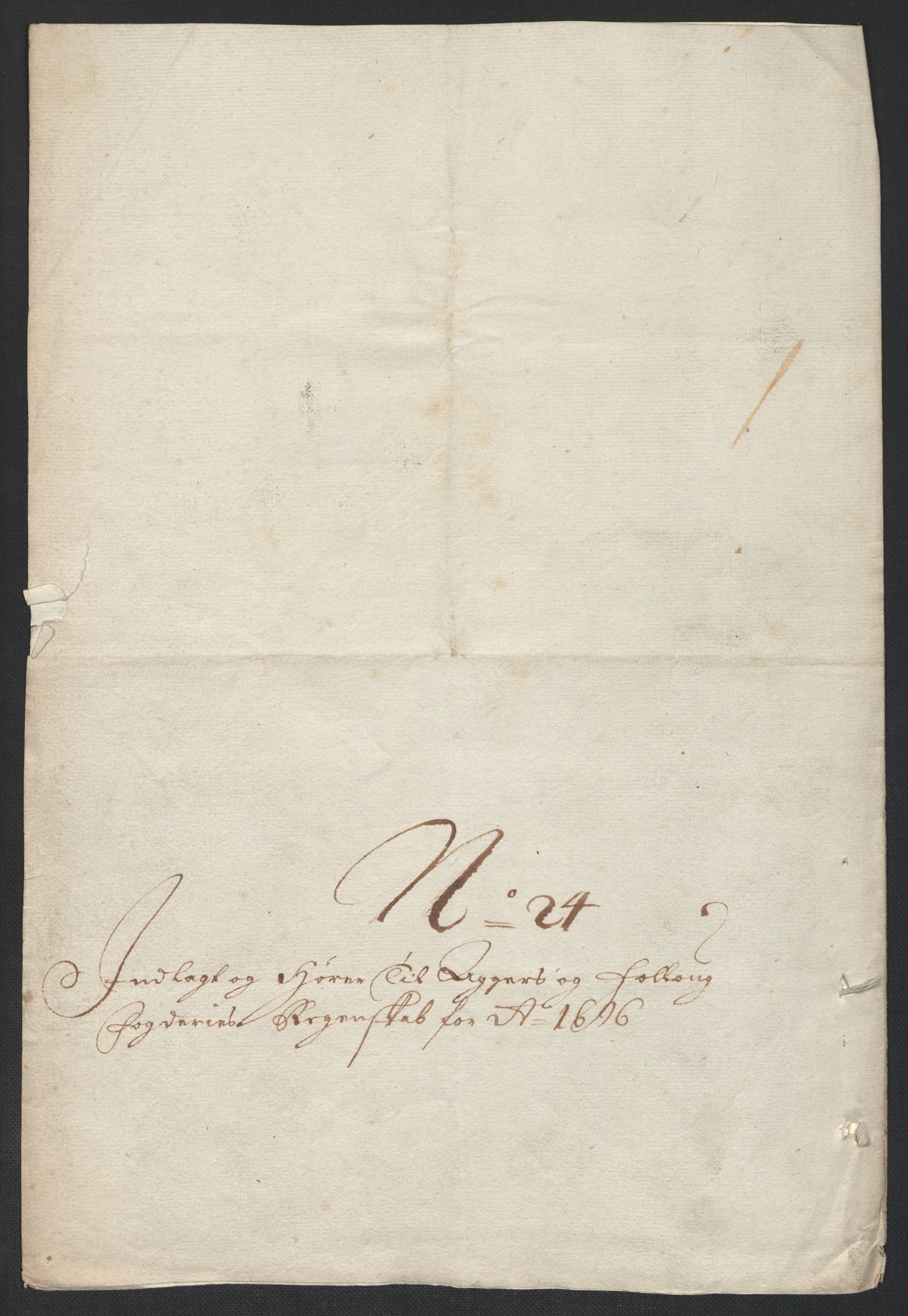 Rentekammeret inntil 1814, Reviderte regnskaper, Fogderegnskap, AV/RA-EA-4092/R10/L0440: Fogderegnskap Aker og Follo, 1696-1697, p. 233