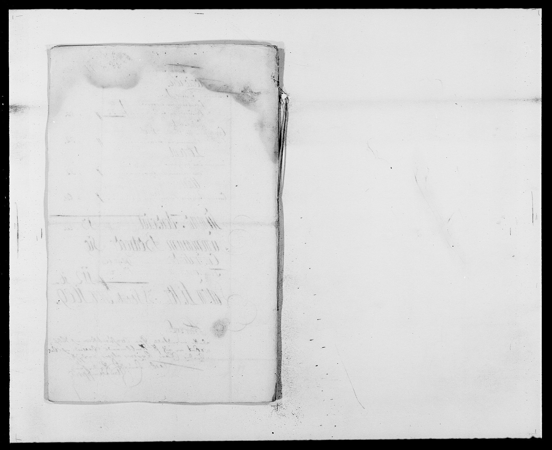 Rentekammeret inntil 1814, Reviderte regnskaper, Fogderegnskap, AV/RA-EA-4092/R41/L2535: Fogderegnskap Lista, 1686-1689, p. 20