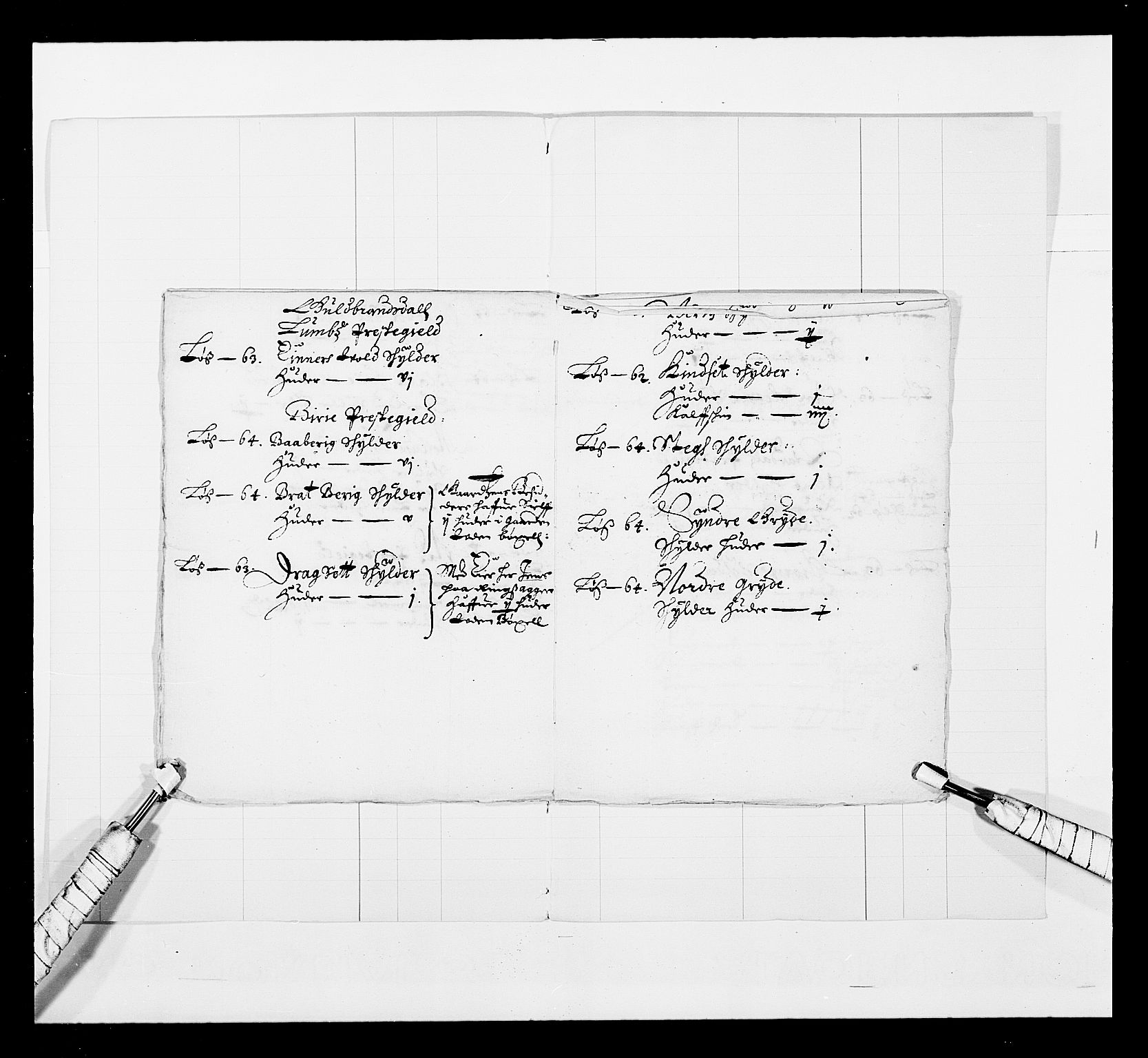 Stattholderembetet 1572-1771, AV/RA-EA-2870/Ek/L0032/0002: Jordebøker 1662-1720: / Adelsjordebøker, 1665, p. 108