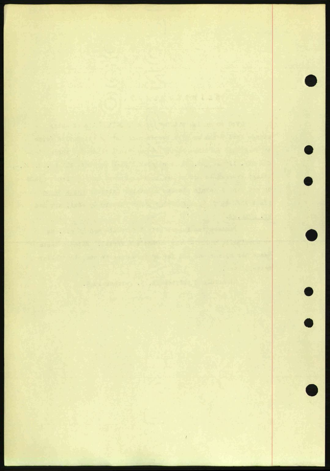 Midhordland sorenskriveri, SAB/A-3001/1/G/Gb/Gbj/L0019: Mortgage book no. A37-38, 1944-1945, Diary no: : 384/1945