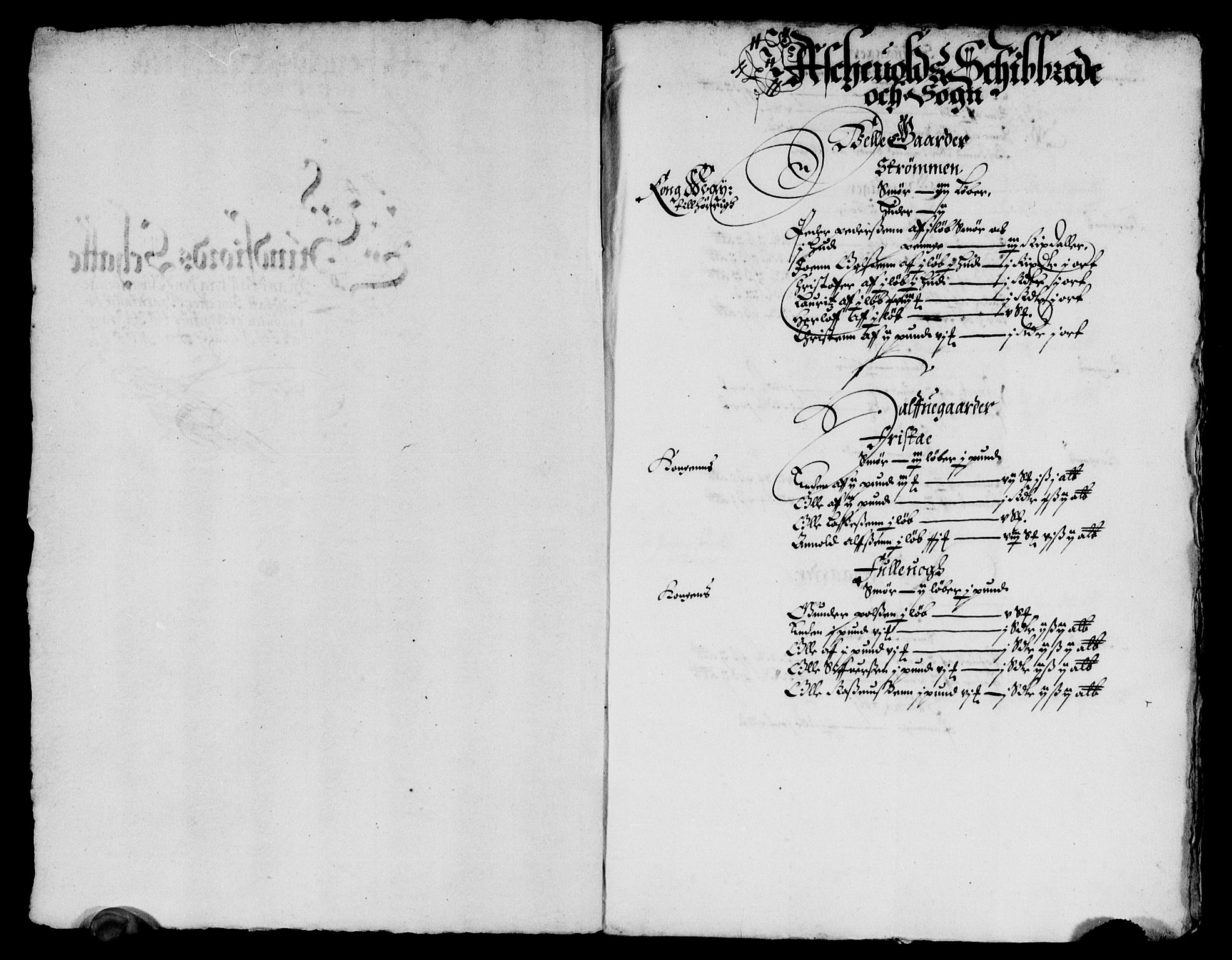 Rentekammeret inntil 1814, Reviderte regnskaper, Lensregnskaper, AV/RA-EA-5023/R/Rb/Rbt/L0134: Bergenhus len, 1656-1657