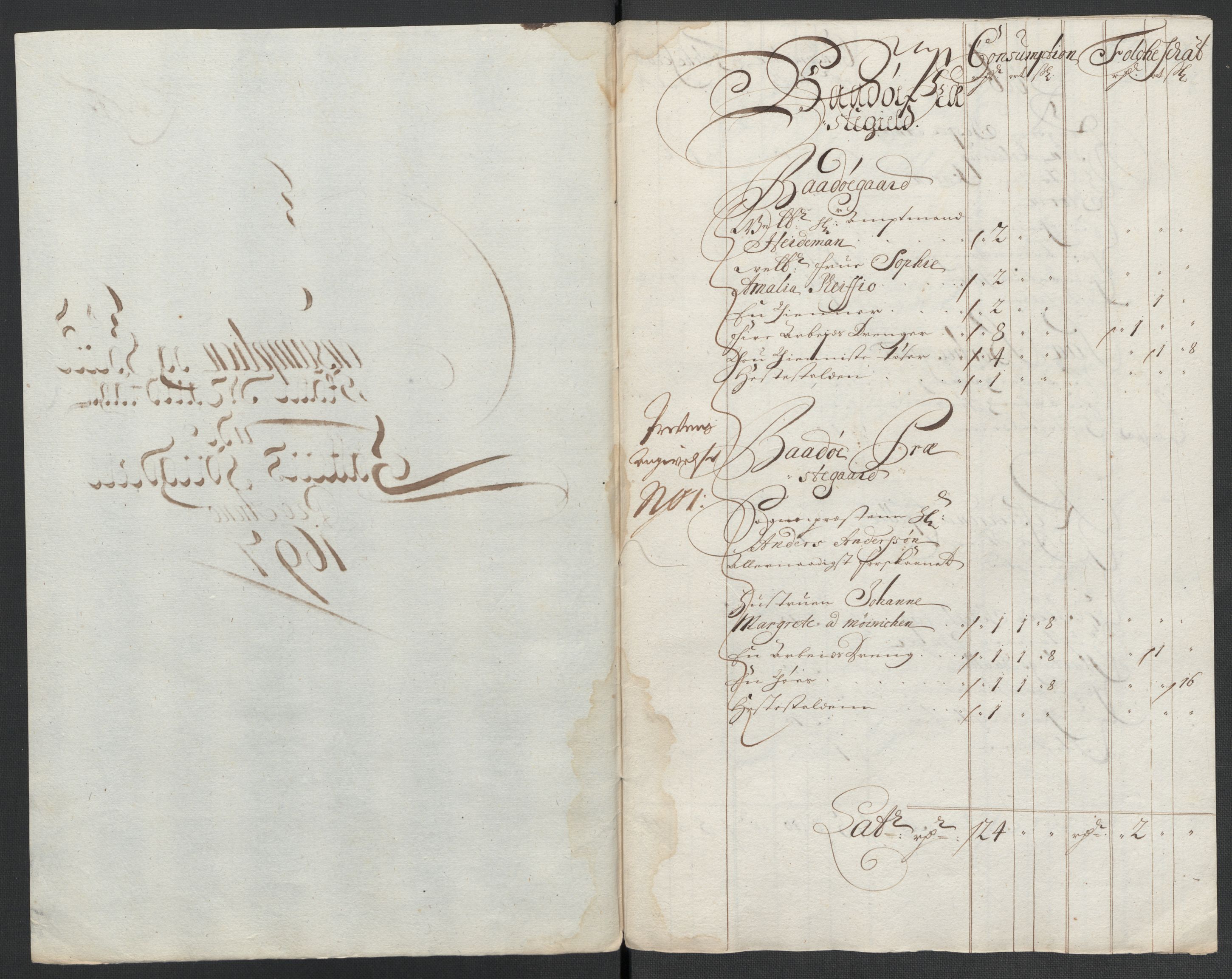 Rentekammeret inntil 1814, Reviderte regnskaper, Fogderegnskap, RA/EA-4092/R66/L4579: Fogderegnskap Salten, 1697-1700, p. 66