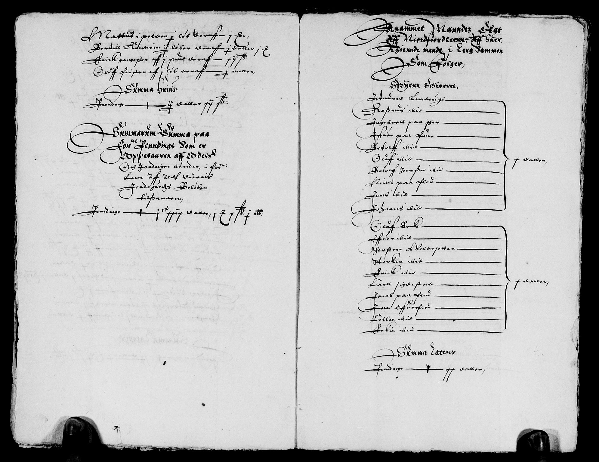 Rentekammeret inntil 1814, Reviderte regnskaper, Lensregnskaper, AV/RA-EA-5023/R/Rb/Rbt/L0008: Bergenhus len, 1609-1612