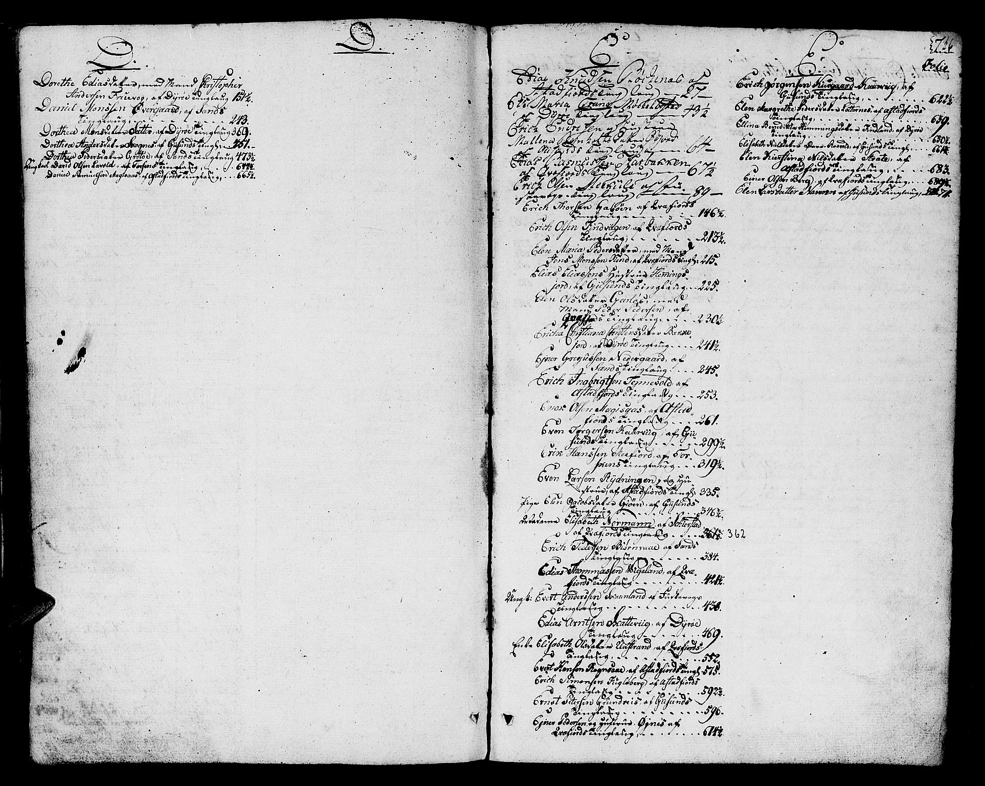 Senja og Tromsø sorenskriveri , SATØ/SATØ-31/H/Hb/L0153: Skifteutlodningsprotokoll - Senja distrikt, 1810-1817, p. 755b-756a