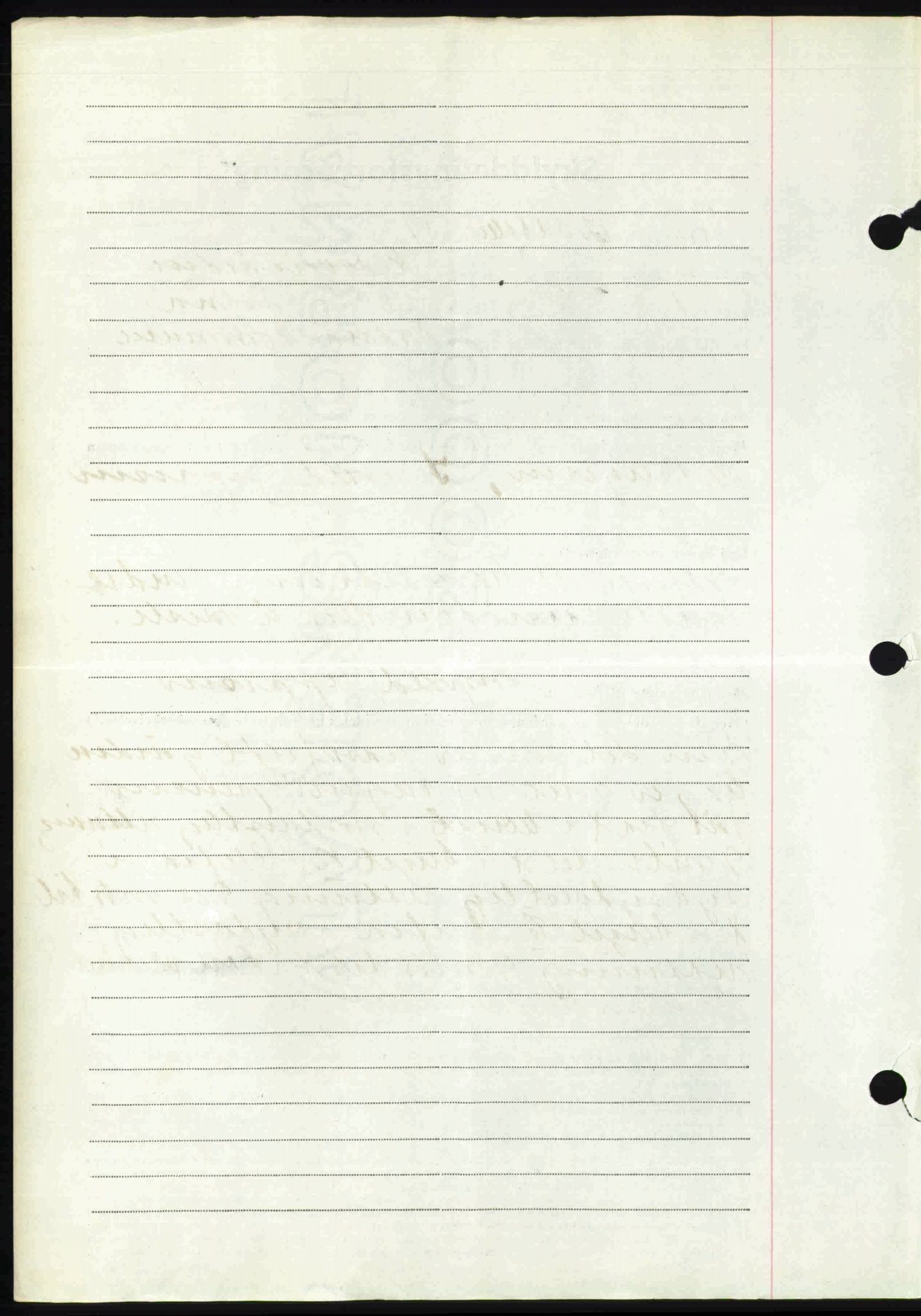 Rana sorenskriveri , SAT/A-1108/1/2/2C: Mortgage book no. A 6, 1939-1940, Diary no: : 1714/1939