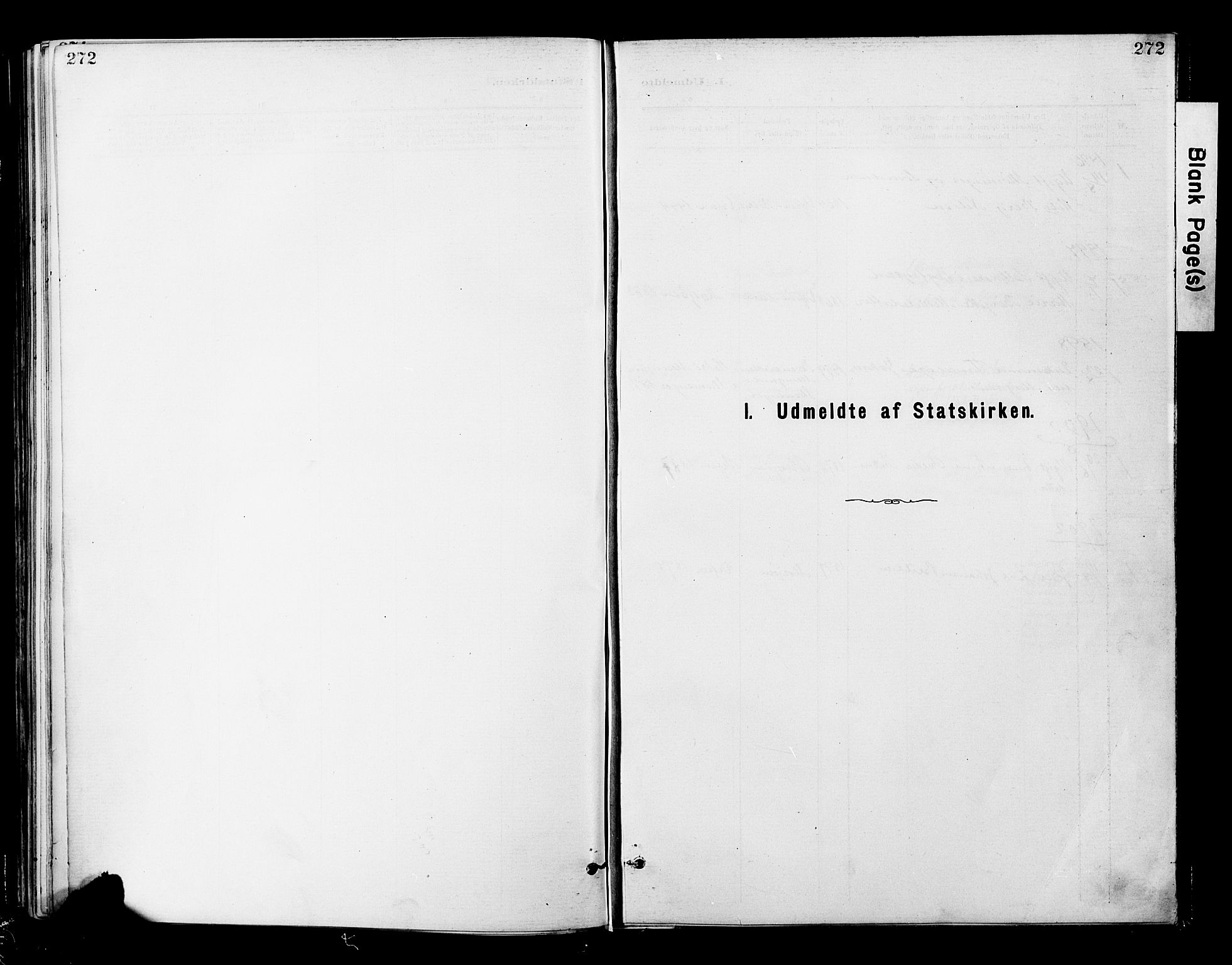 Ministerialprotokoller, klokkerbøker og fødselsregistre - Nordland, SAT/A-1459/820/L0296: Parish register (official) no. 820A17, 1880-1903, p. 272
