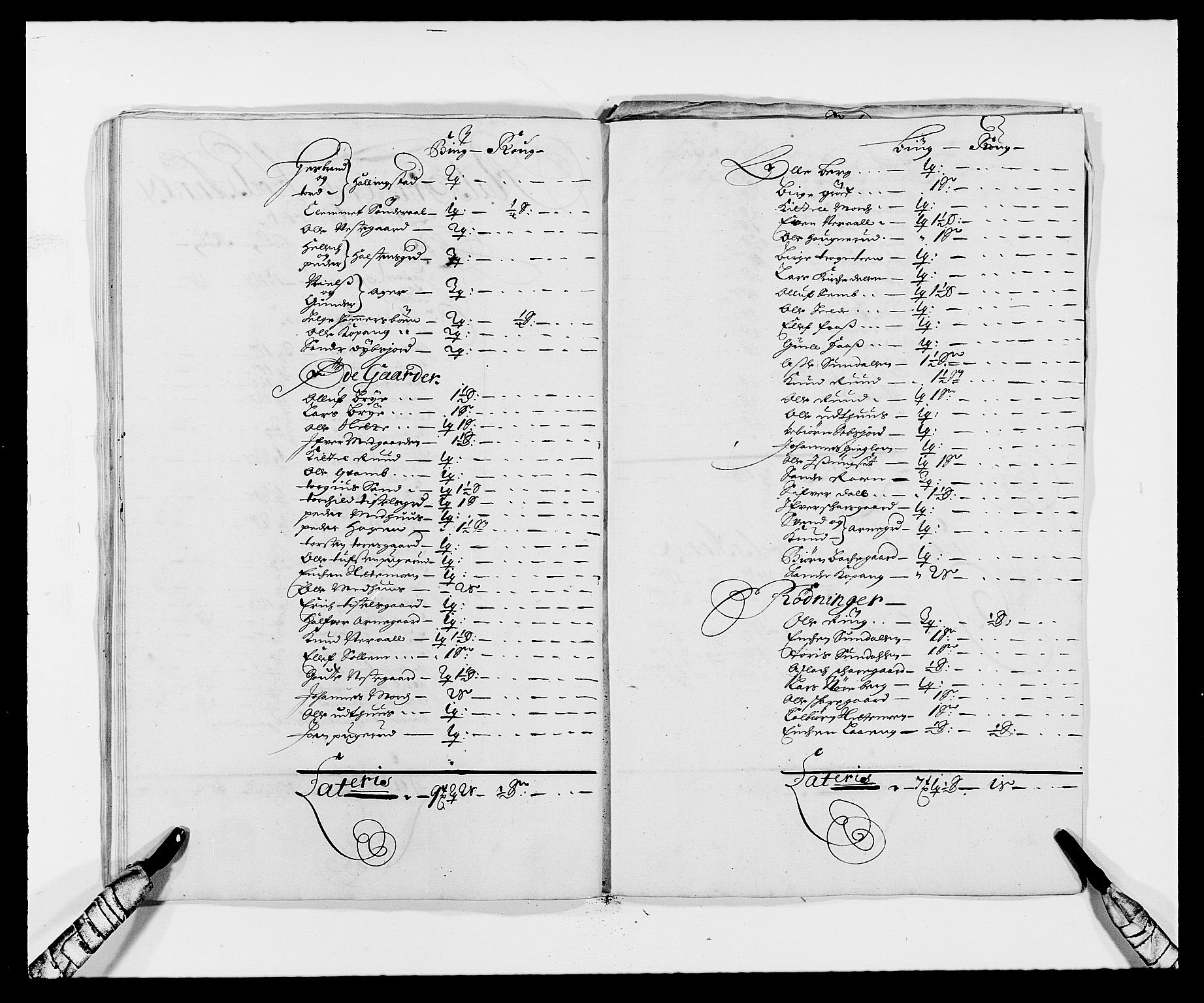Rentekammeret inntil 1814, Reviderte regnskaper, Fogderegnskap, AV/RA-EA-4092/R21/L1448: Fogderegnskap Ringerike og Hallingdal, 1690-1692, p. 83