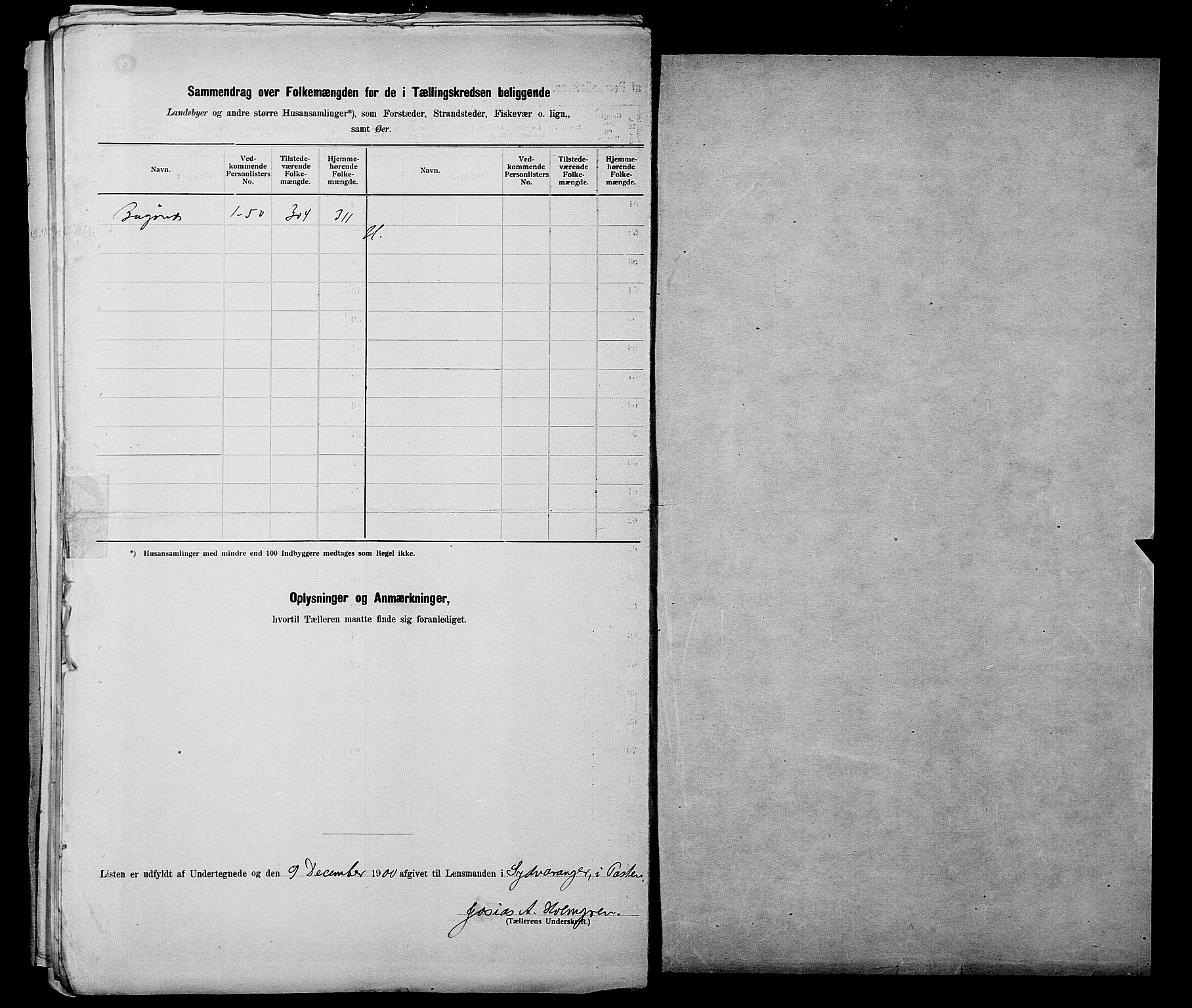 SATØ, 1900 census for Sør-Varanger, 1900, p. 18