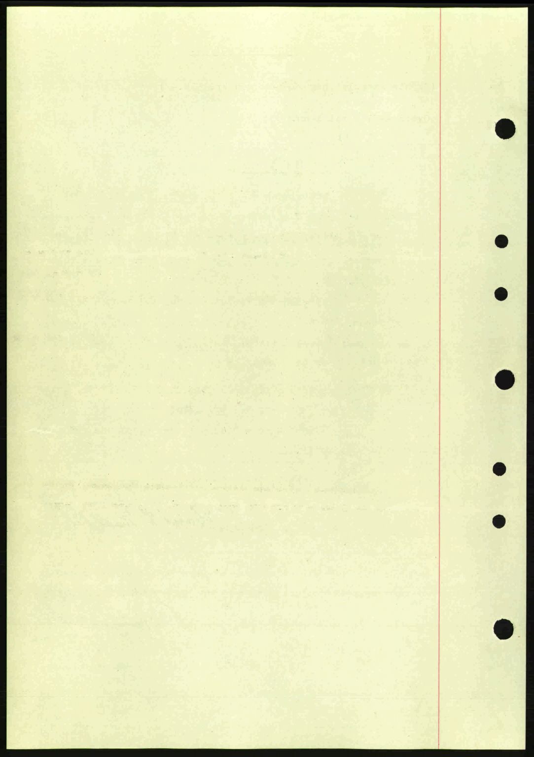 Moss sorenskriveri, SAO/A-10168: Mortgage book no. A9, 1941-1942, Diary no: : 607/1942