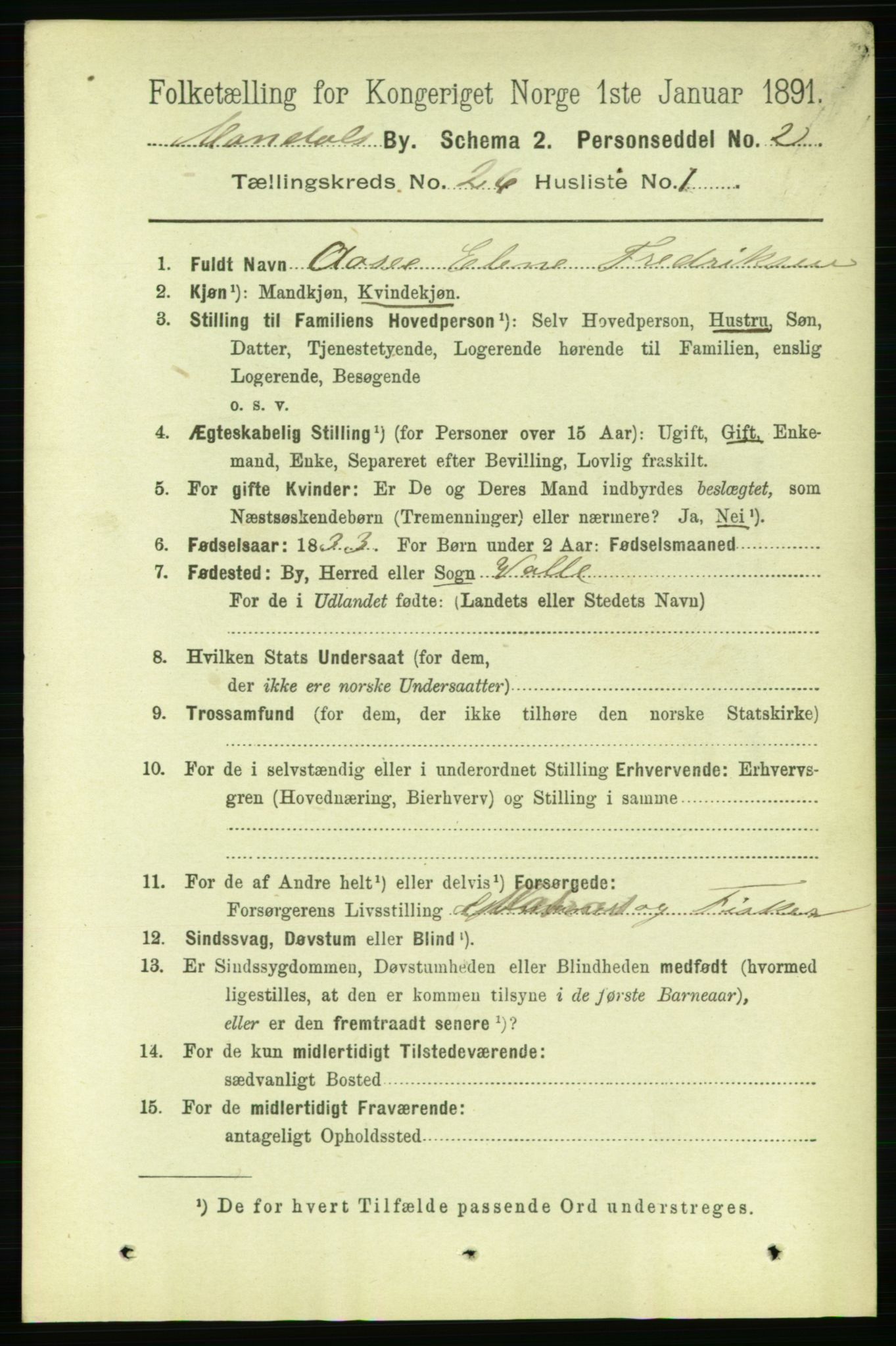 RA, 1891 census for 1002 Mandal, 1891, p. 4752