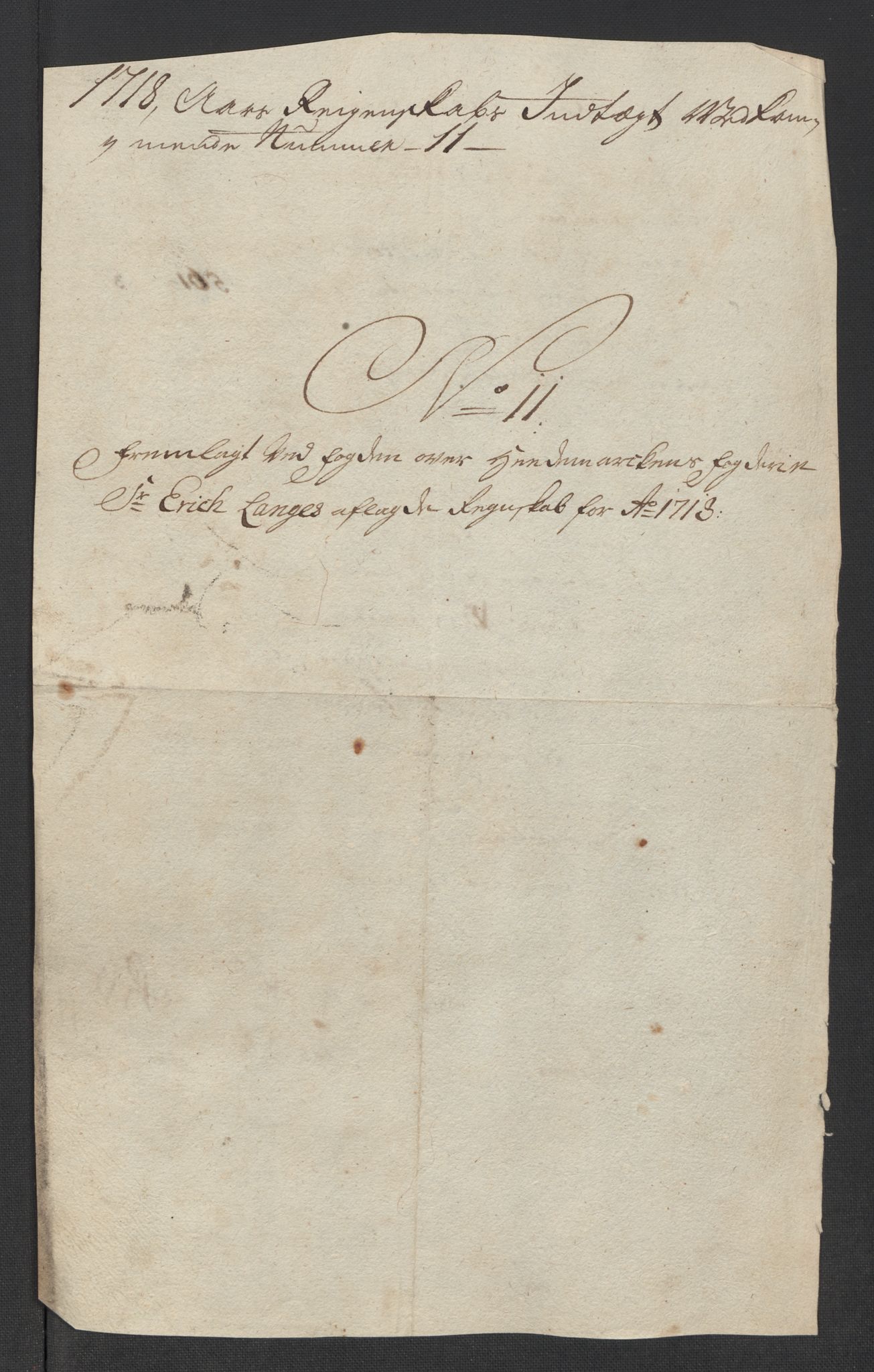 Rentekammeret inntil 1814, Reviderte regnskaper, Fogderegnskap, RA/EA-4092/R16/L1057: Fogderegnskap Hedmark, 1718, p. 226