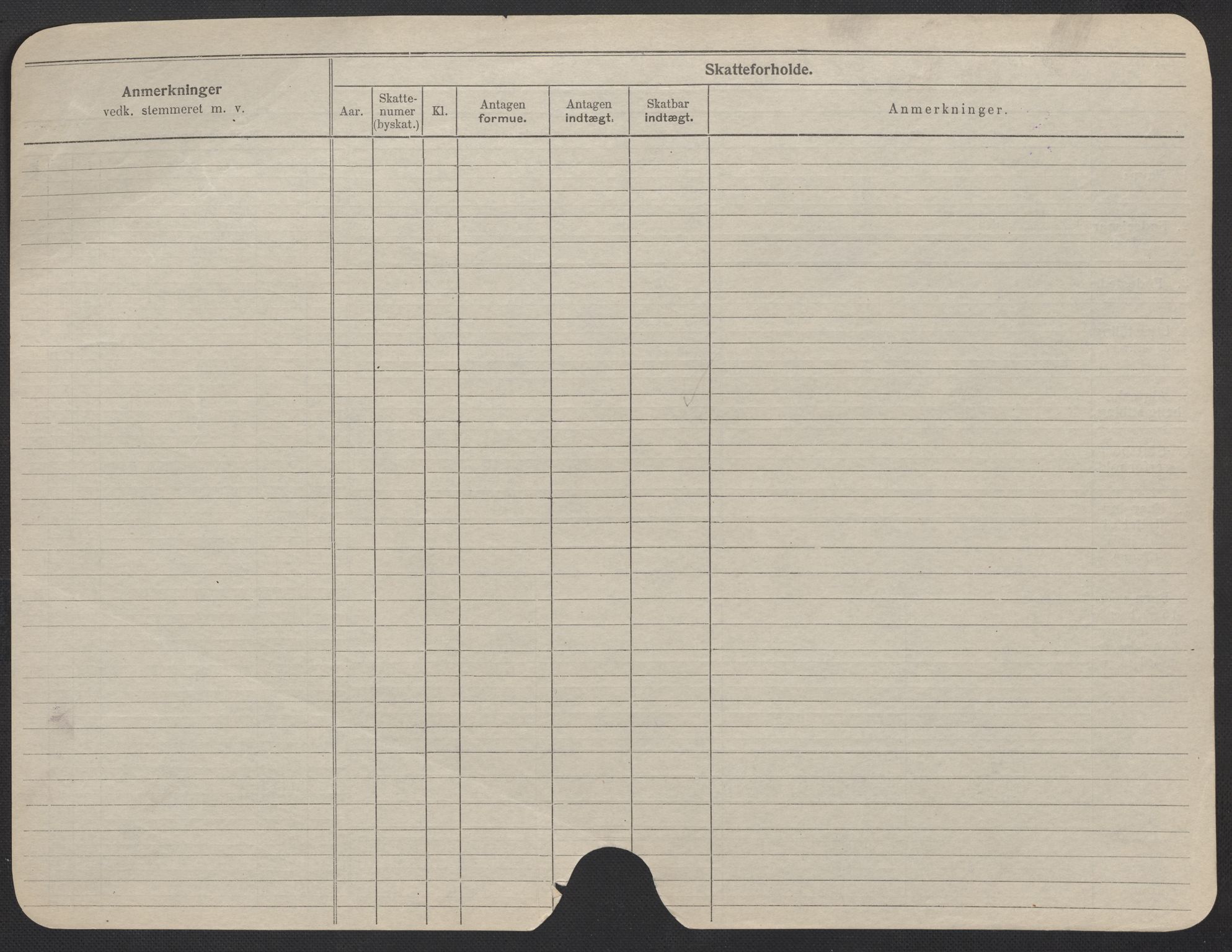 Oslo folkeregister, Registerkort, AV/SAO-A-11715/F/Fa/Fac/L0024: Kvinner, 1906-1914, p. 957b