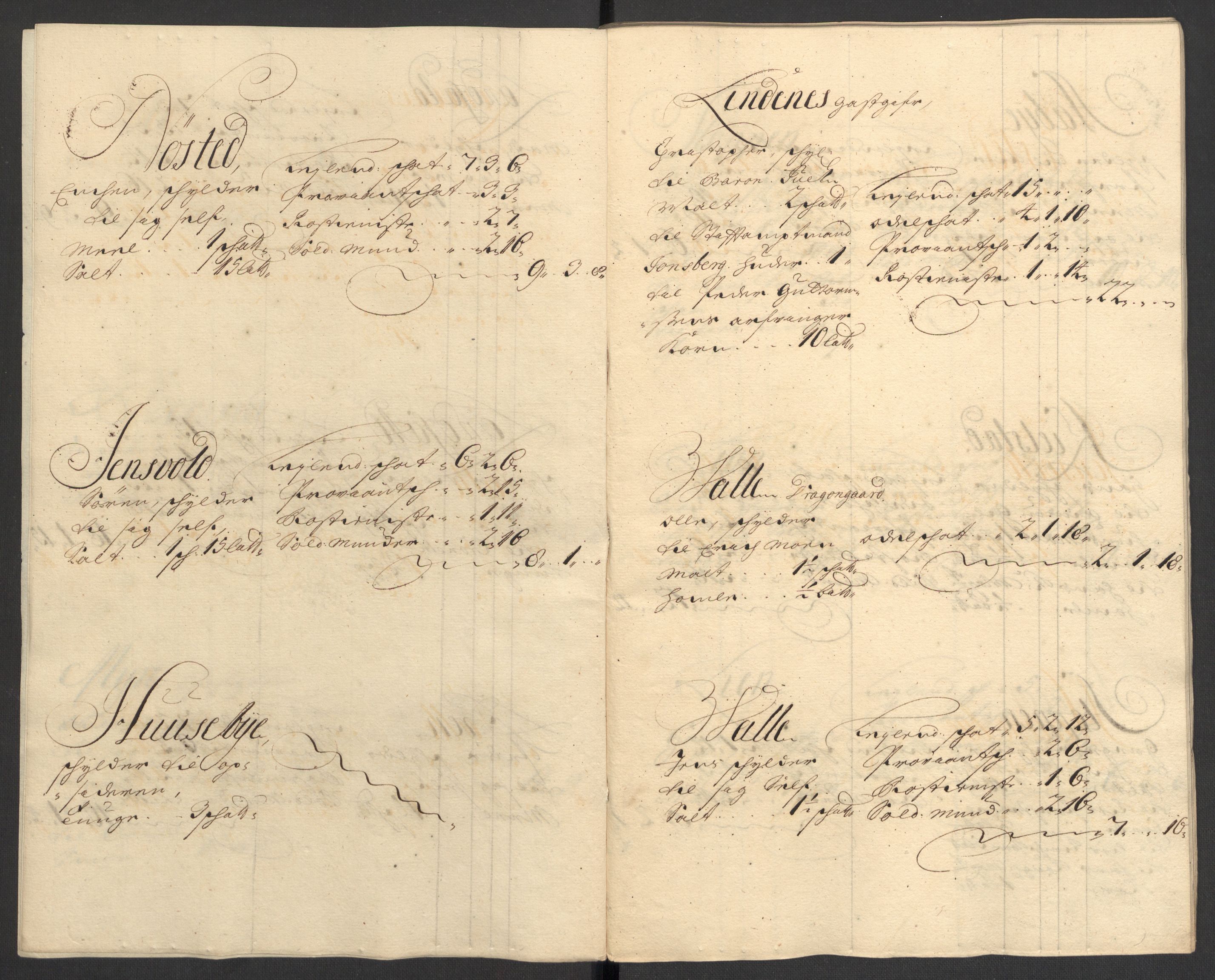 Rentekammeret inntil 1814, Reviderte regnskaper, Fogderegnskap, RA/EA-4092/R30/L1699: Fogderegnskap Hurum, Røyken, Eiker og Lier, 1703, p. 123