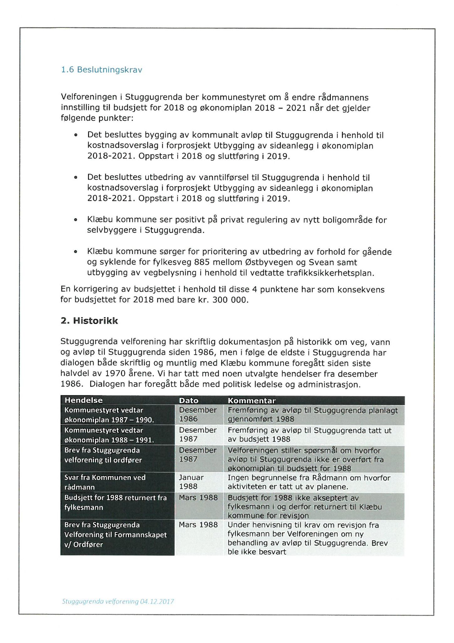 Klæbu Kommune, TRKO/KK/05-UOm/L009: Utvalg for omsorg - Møtedokumenter, 2018, p. 77
