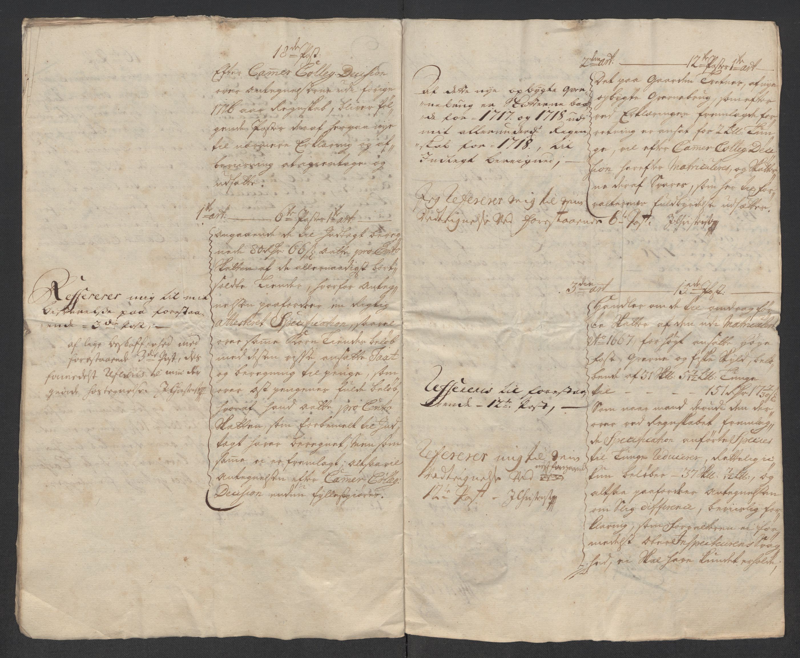 Rentekammeret inntil 1814, Reviderte regnskaper, Fogderegnskap, RA/EA-4092/R32/L1881: Fogderegnskap Jarlsberg grevskap, 1717, p. 367