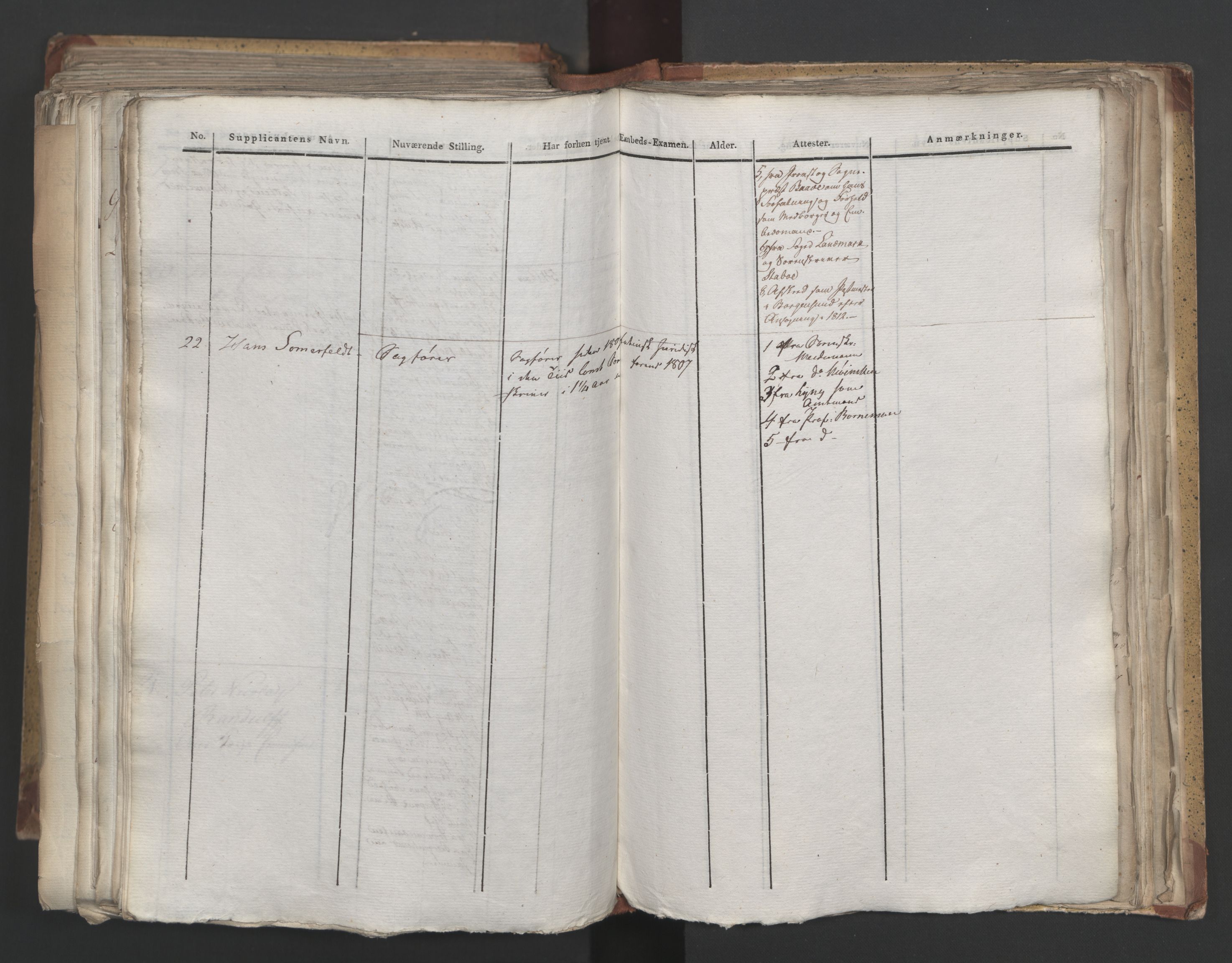 Statsrådsavdelingen i Stockholm, AV/RA-S-1003/D/Da/L0005: Regjeringsinnstillinger nr. 1000-1246, 1816, p. 432