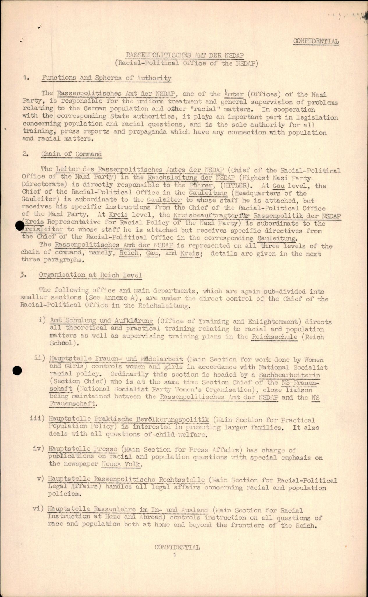 Forsvarets Overkommando. 2 kontor. Arkiv 11.4. Spredte tyske arkivsaker, AV/RA-RAFA-7031/D/Dar/Darc/L0016: FO.II, 1945, p. 334