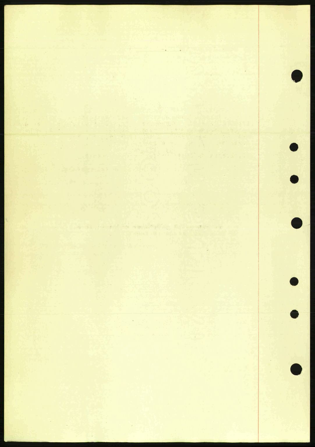 Nordre Sunnmøre sorenskriveri, SAT/A-0006/1/2/2C/2Ca: Mortgage book no. A20a, 1945-1945, Diary no: : 1001/1945