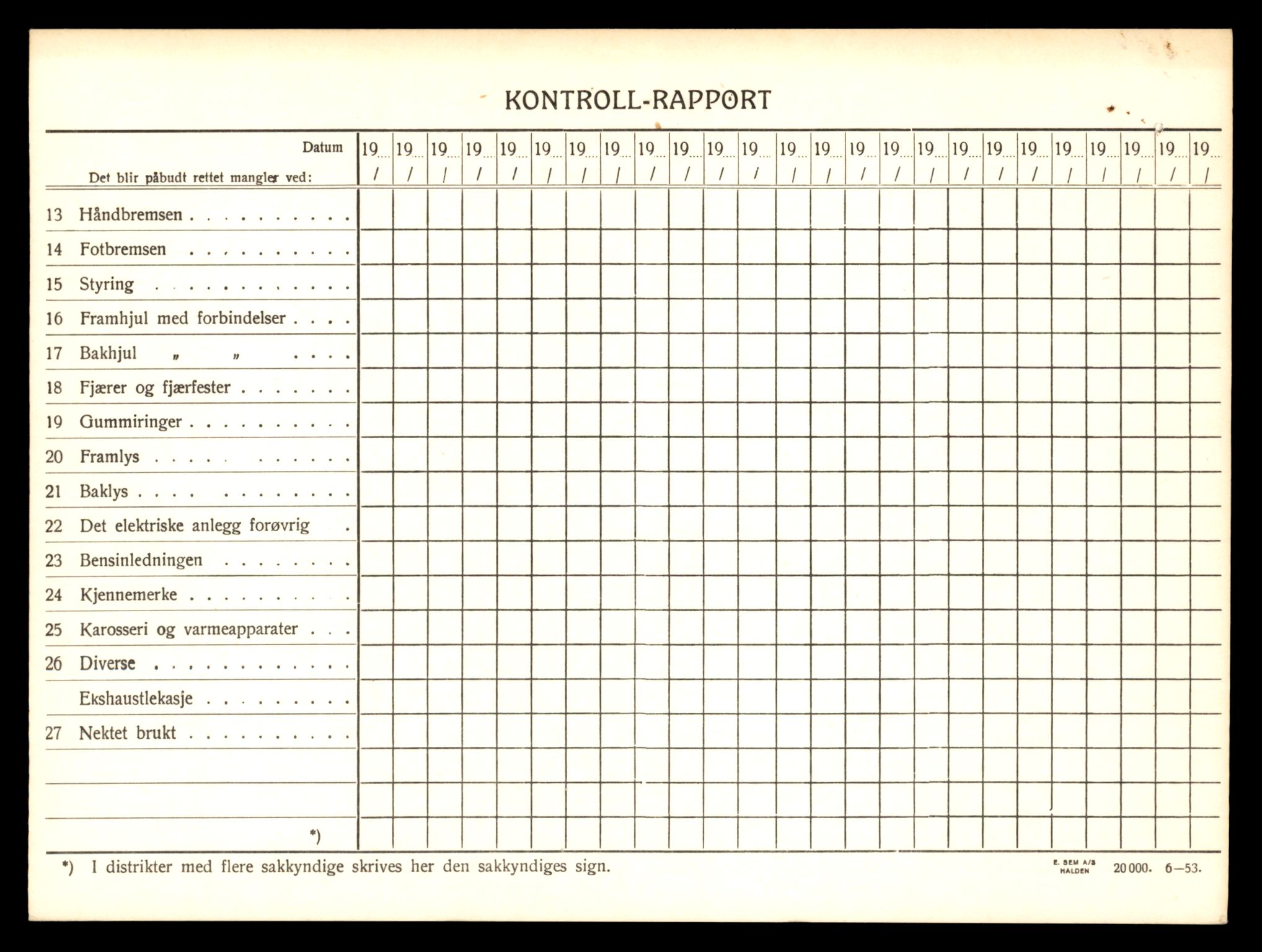 Møre og Romsdal vegkontor - Ålesund trafikkstasjon, SAT/A-4099/F/Fe/L0037: Registreringskort for kjøretøy T 13031 - T 13179, 1927-1998, p. 2000