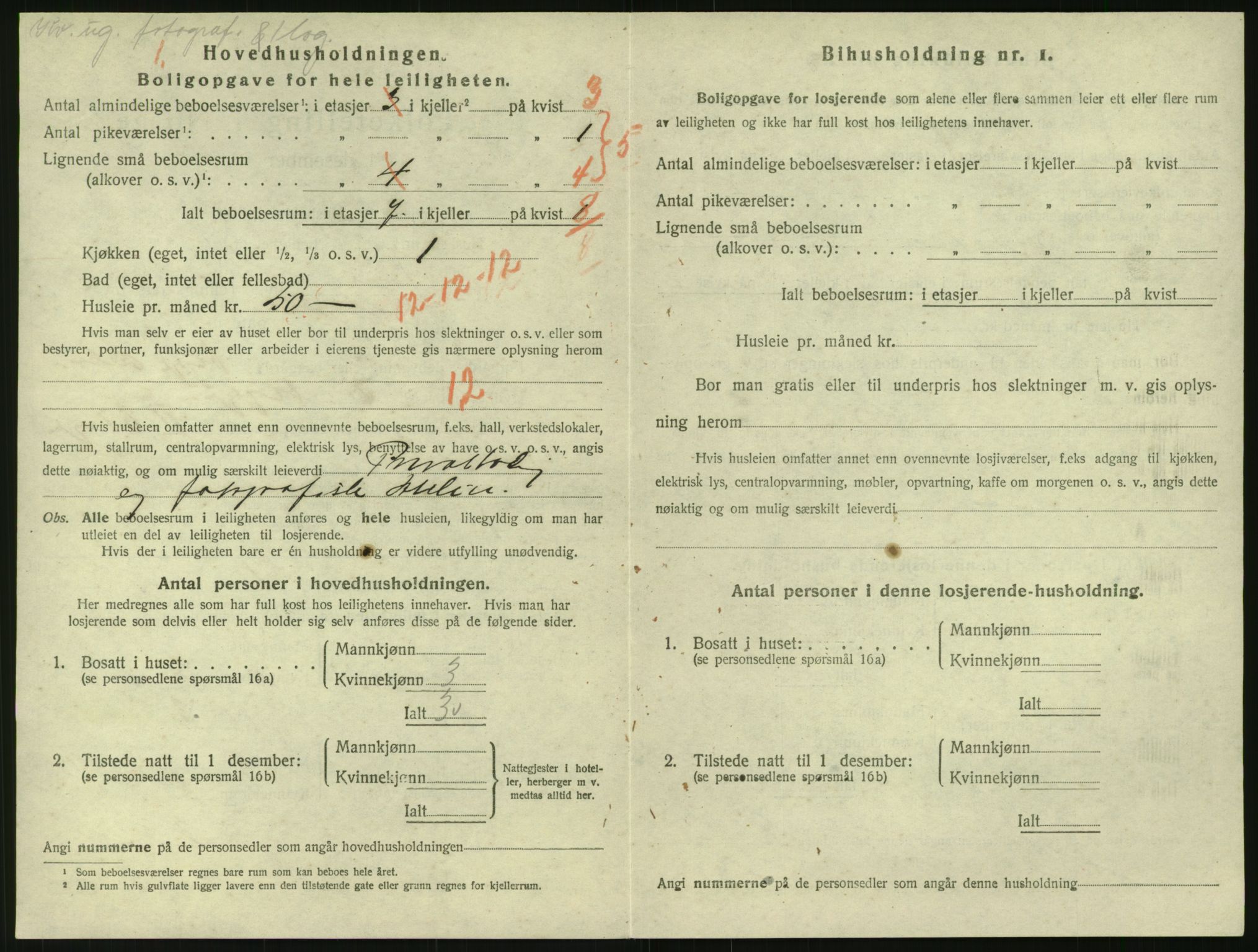 SAK, 1920 census for Risør, 1920, p. 2080