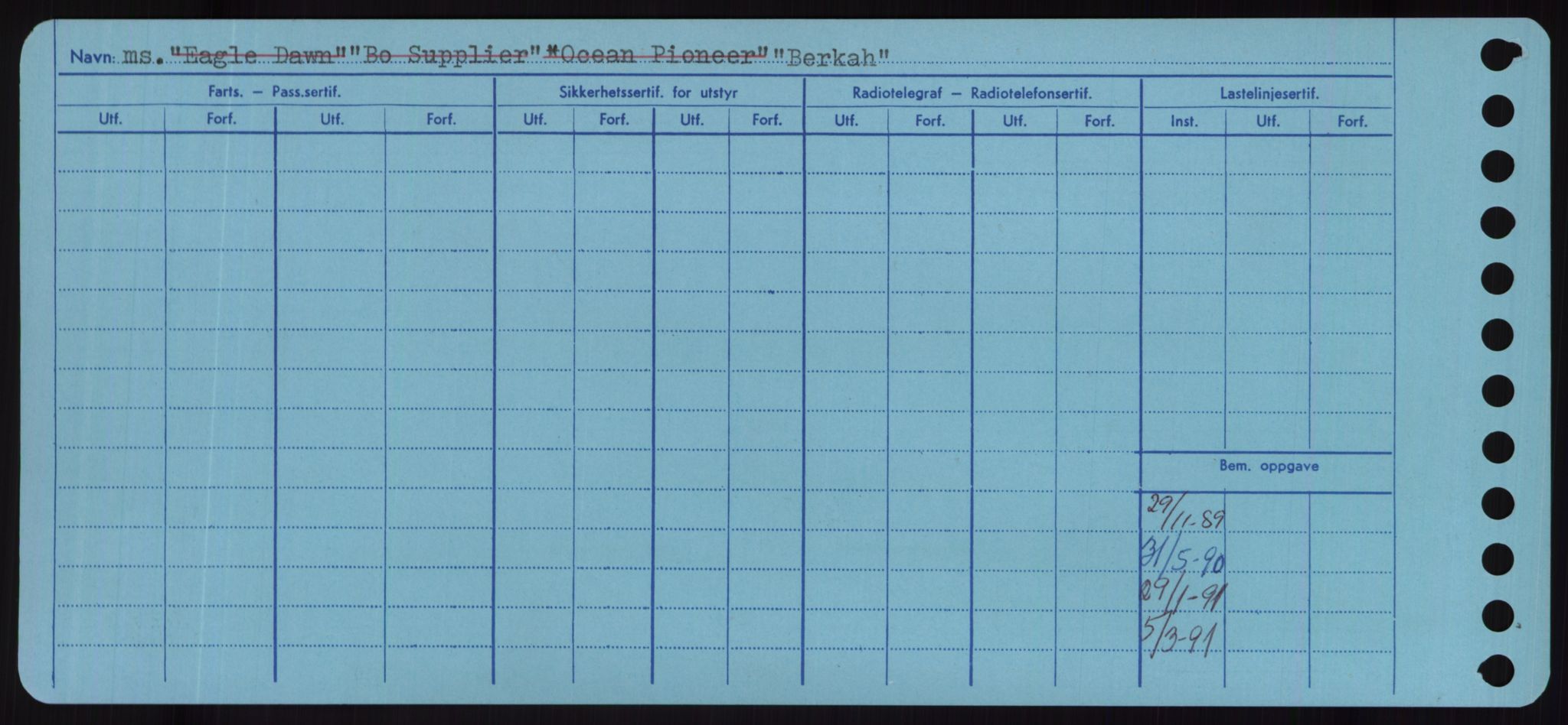 Sjøfartsdirektoratet med forløpere, Skipsmålingen, AV/RA-S-1627/H/Hd/L0003: Fartøy, B-Bev, p. 854