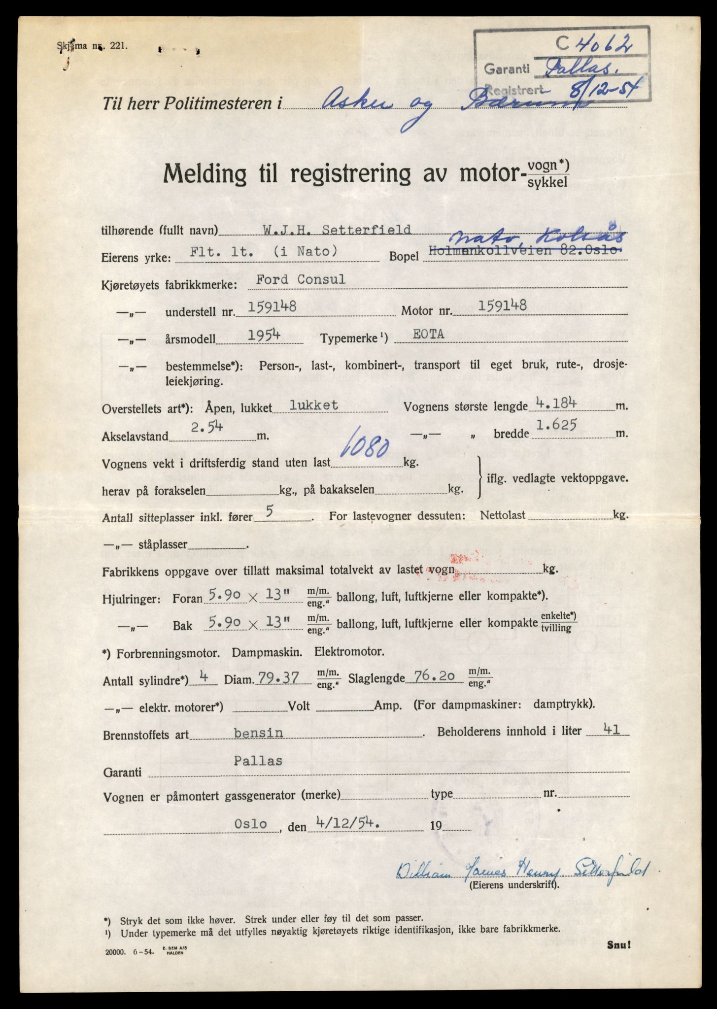 Møre og Romsdal vegkontor - Ålesund trafikkstasjon, AV/SAT-A-4099/F/Fe/L0048: Registreringskort for kjøretøy T 14721 - T 14863, 1927-1998, p. 776