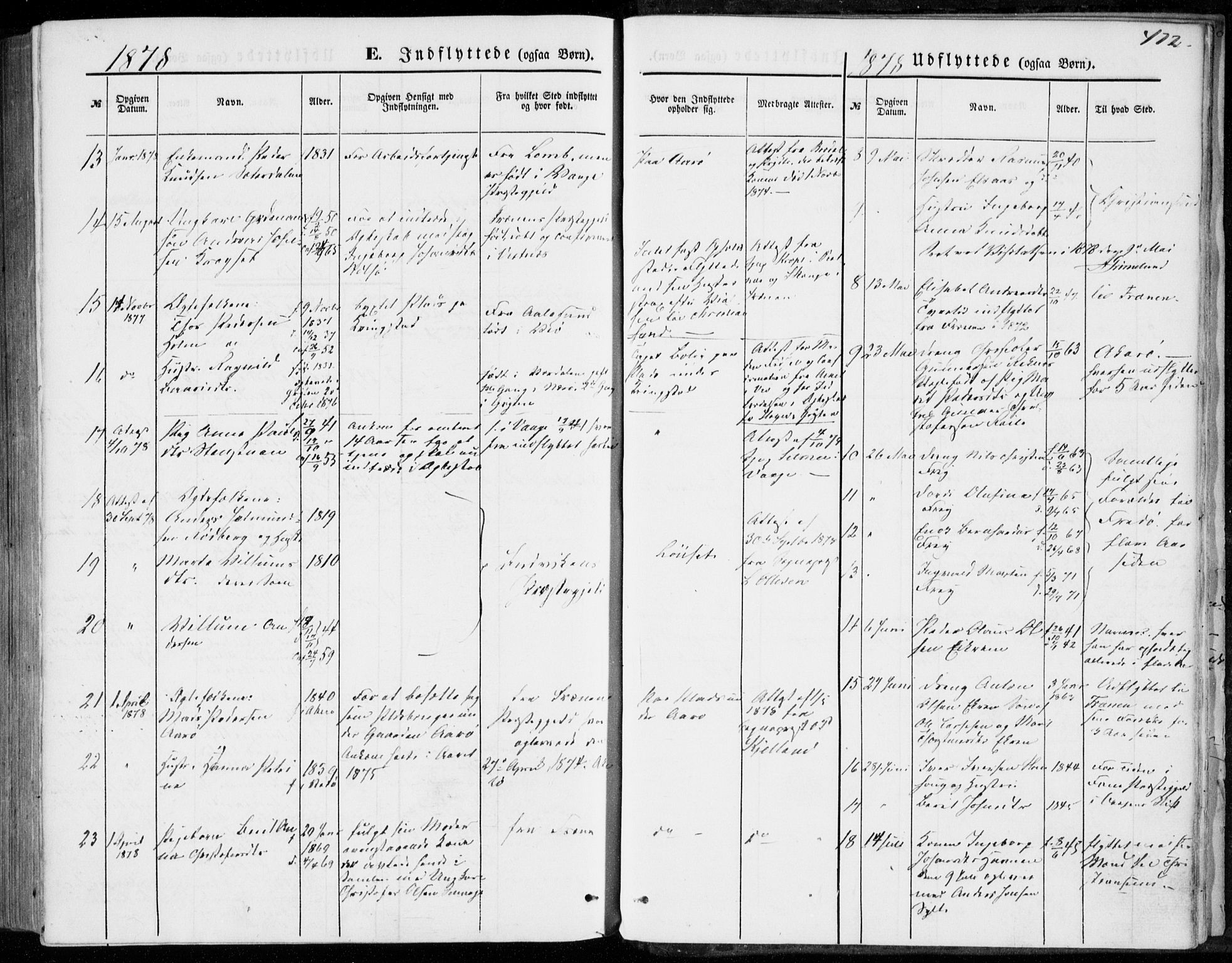 Ministerialprotokoller, klokkerbøker og fødselsregistre - Møre og Romsdal, AV/SAT-A-1454/555/L0655: Parish register (official) no. 555A05, 1869-1886, p. 472