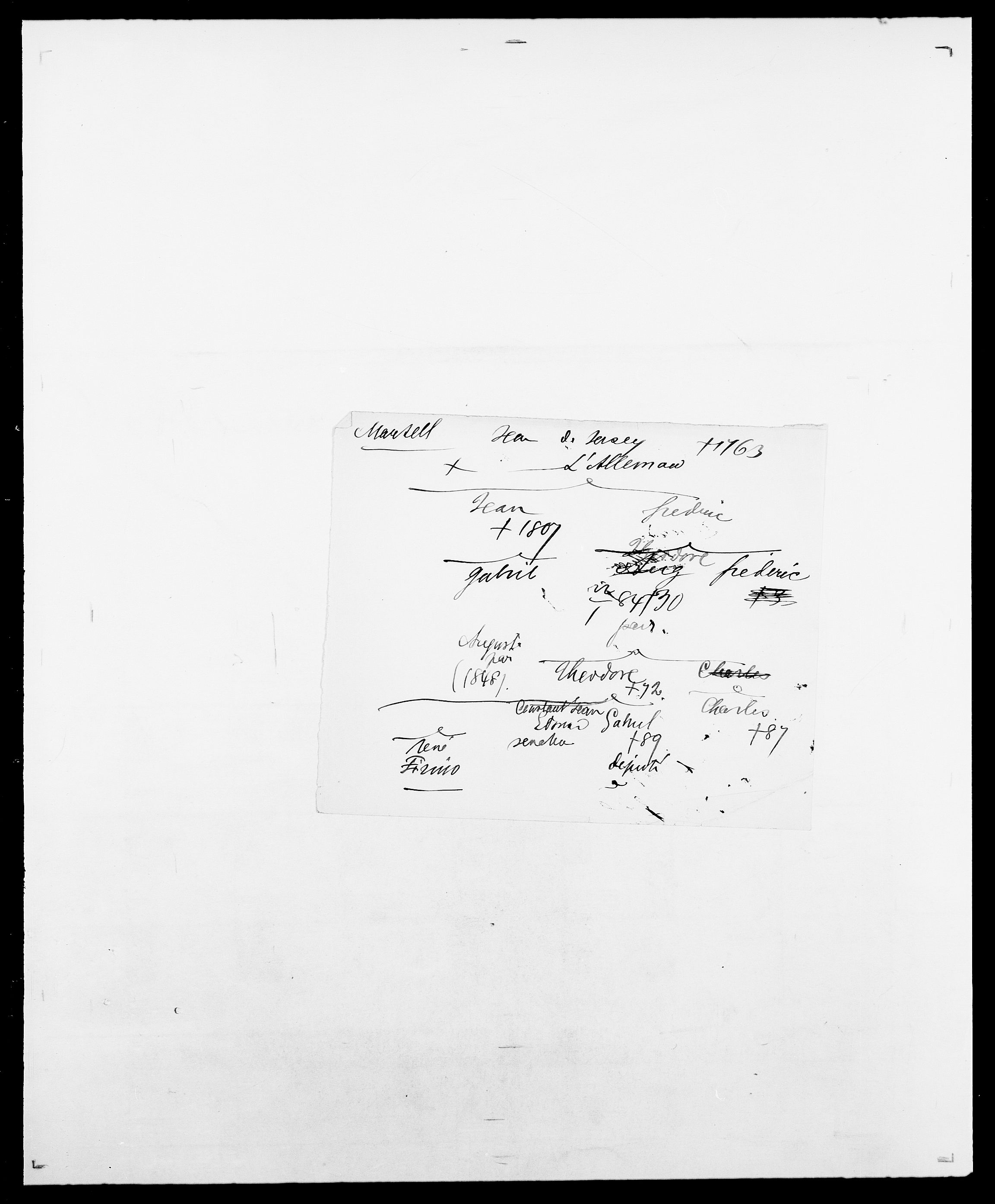 Delgobe, Charles Antoine - samling, SAO/PAO-0038/D/Da/L0025: Løberg - Mazar, p. 369