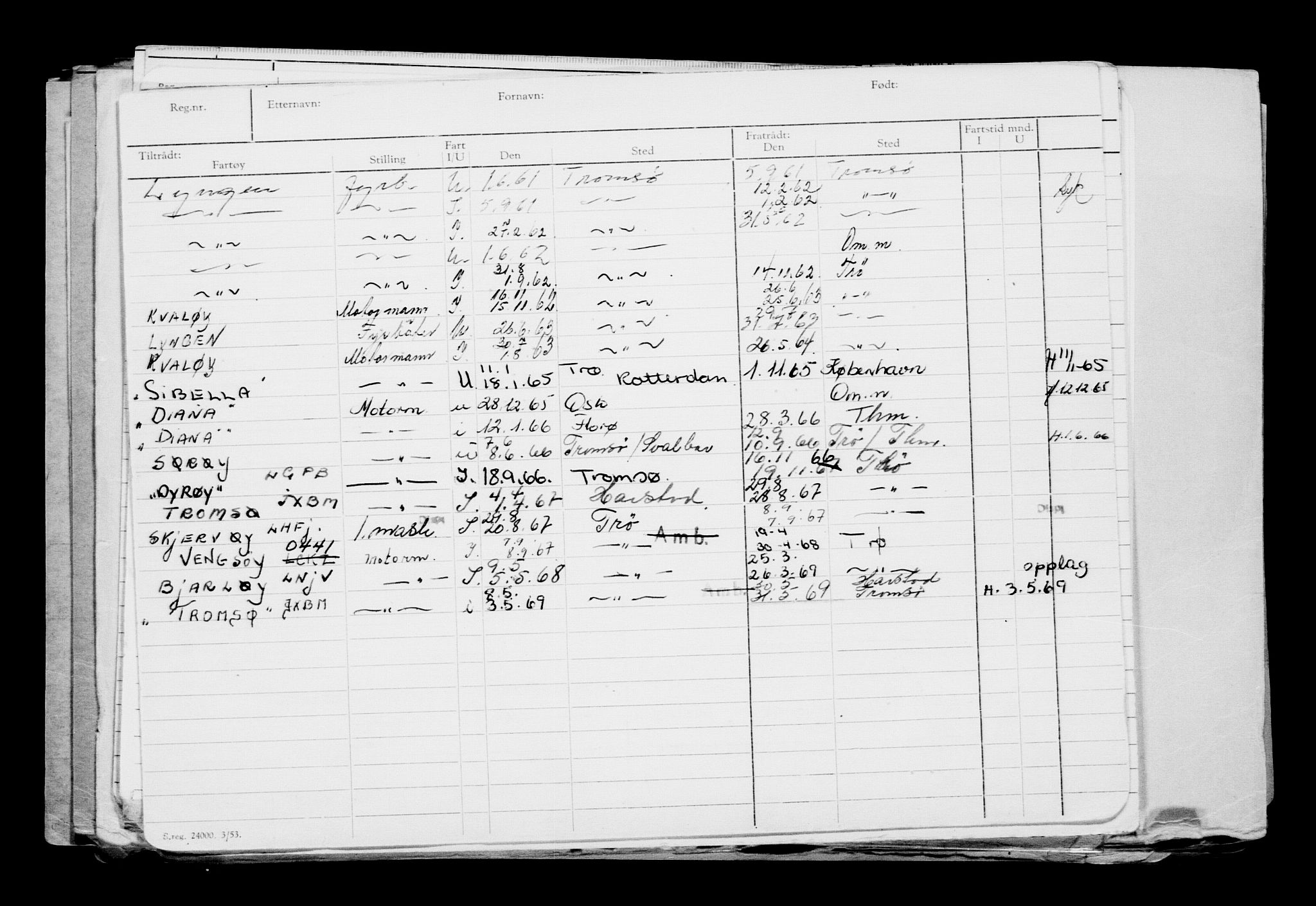 Direktoratet for sjømenn, AV/RA-S-3545/G/Gb/L0208: Hovedkort, 1922, p. 517