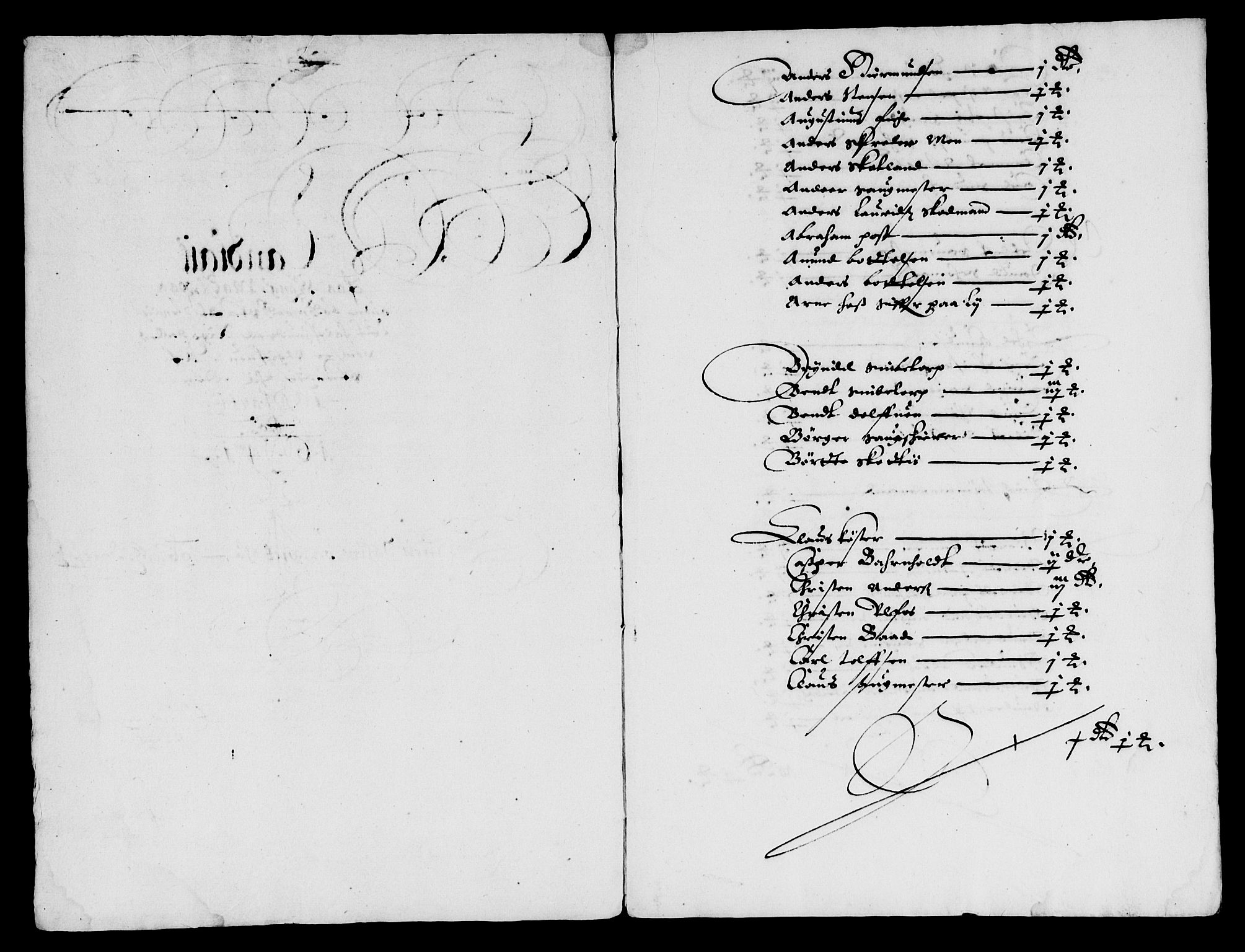 Rentekammeret inntil 1814, Reviderte regnskaper, Lensregnskaper, AV/RA-EA-5023/R/Rb/Rbp/L0025: Bratsberg len, 1640-1641