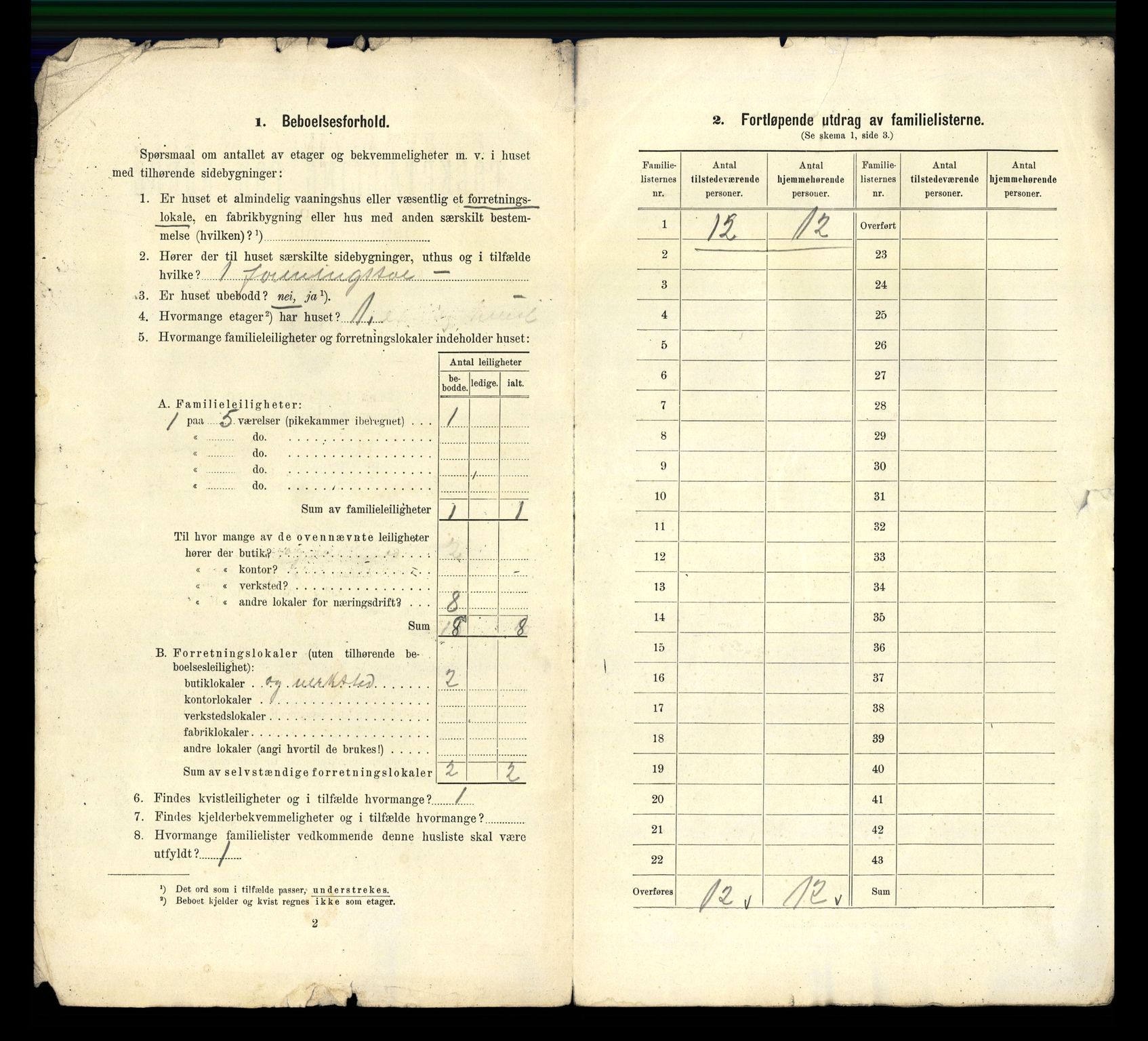 RA, 1910 census for Drammen, 1910, p. 3925