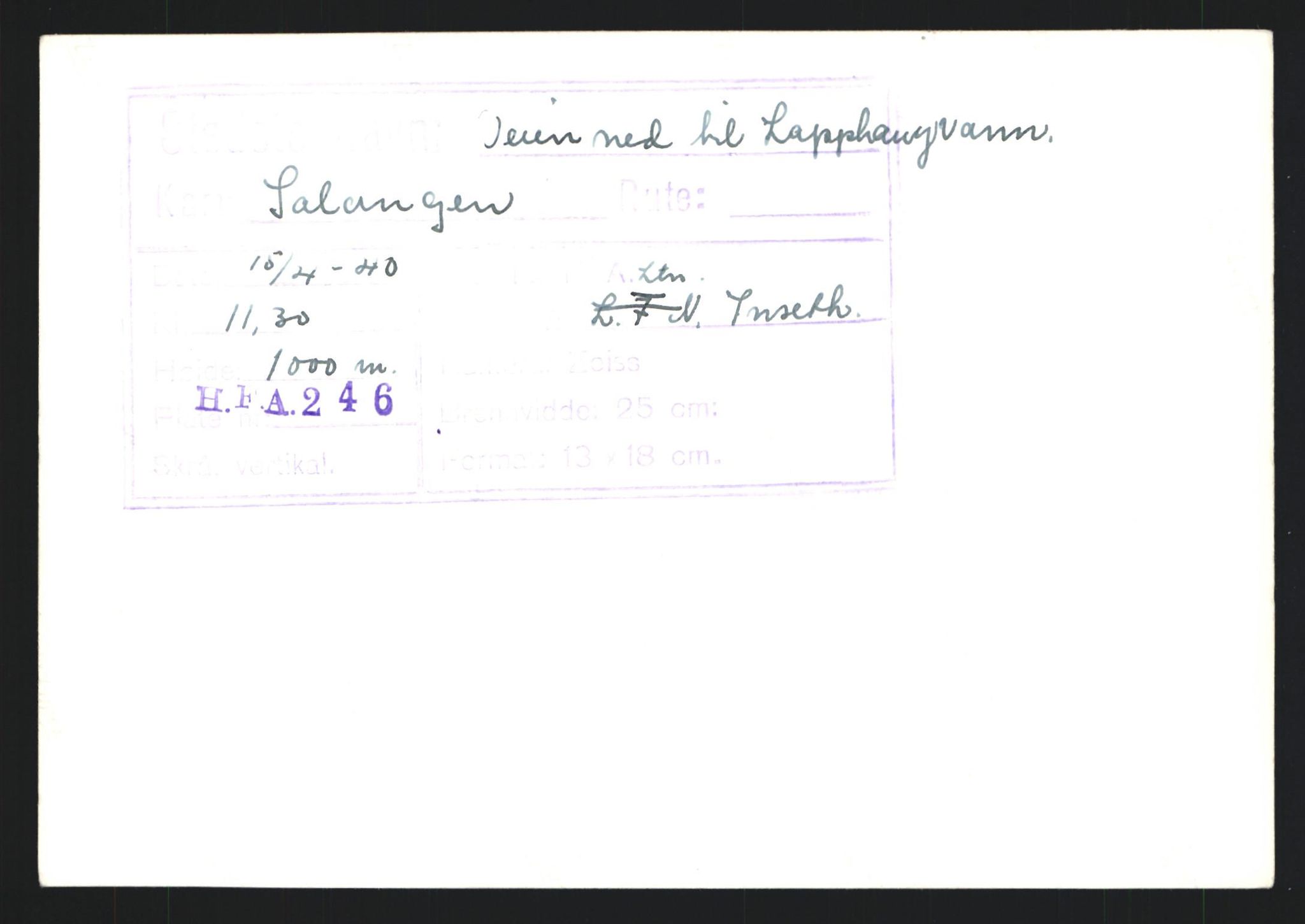 Forsvaret, Forsvarets krigshistoriske avdeling, AV/RA-RAFA-2017/Y/Yb/L0157: II-C-11-675-698  -  6. Divisjon, 1940, p. 14