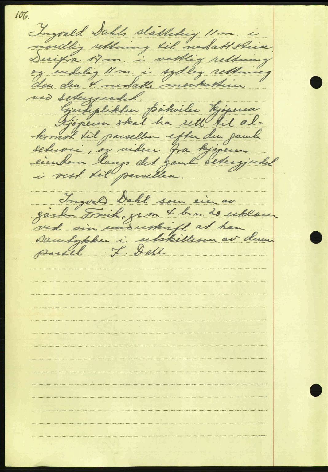Nordmøre sorenskriveri, SAT/A-4132/1/2/2Ca: Mortgage book no. A96, 1943-1944, Diary no: : 2082/1943