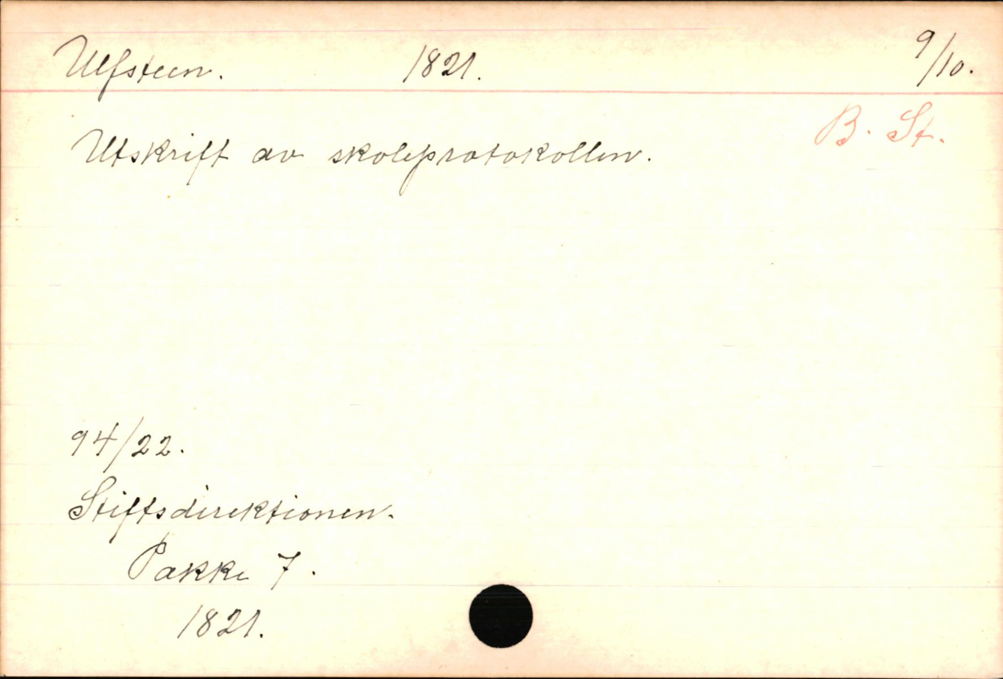 Haugen, Johannes - lærer, SAB/SAB/PA-0036/01/L0001: Om klokkere og lærere, 1521-1904, p. 10617
