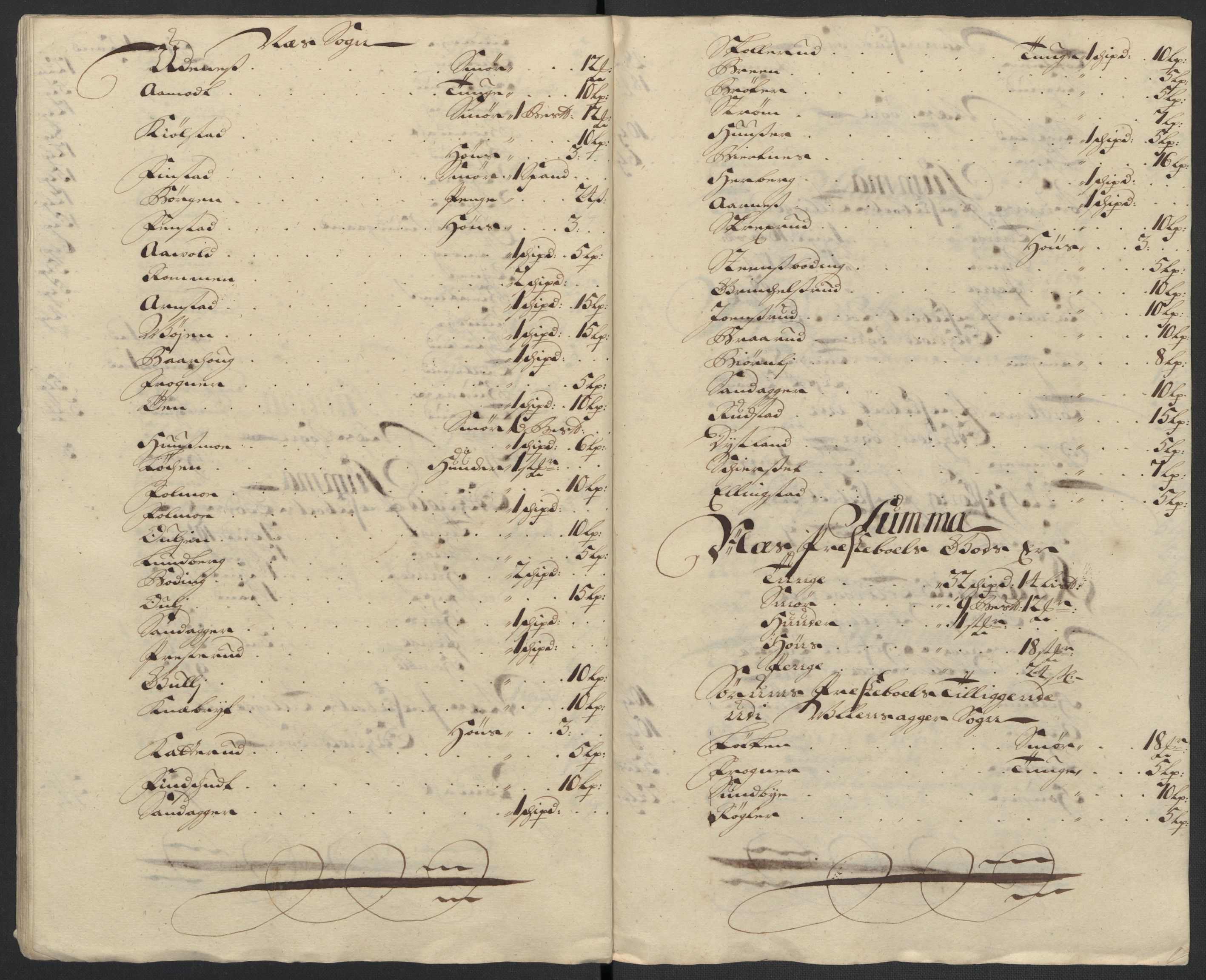 Rentekammeret inntil 1814, Reviderte regnskaper, Fogderegnskap, AV/RA-EA-4092/R12/L0720: Fogderegnskap Øvre Romerike, 1710-1711, p. 110