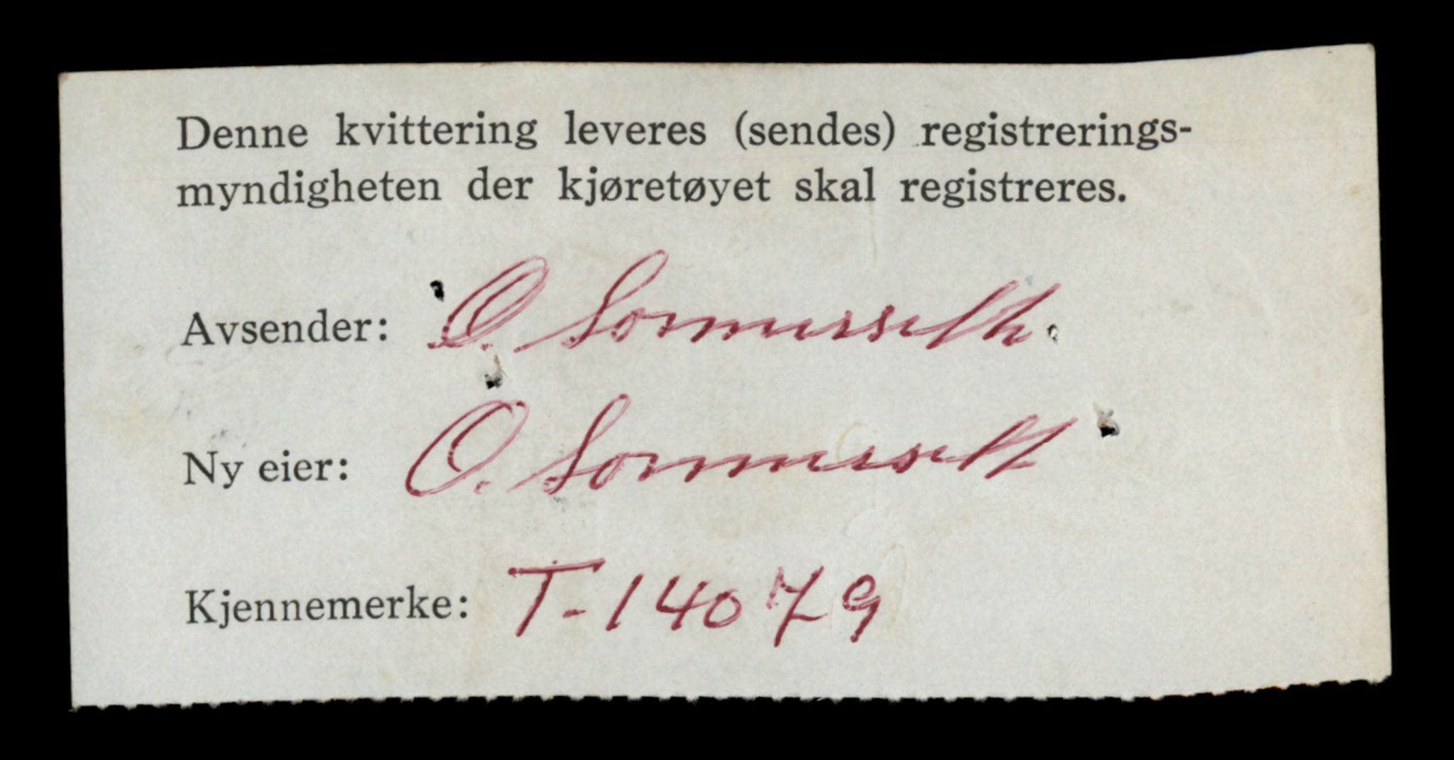 Møre og Romsdal vegkontor - Ålesund trafikkstasjon, AV/SAT-A-4099/F/Fe/L0042: Registreringskort for kjøretøy T 13906 - T 14079, 1927-1998, p. 3230